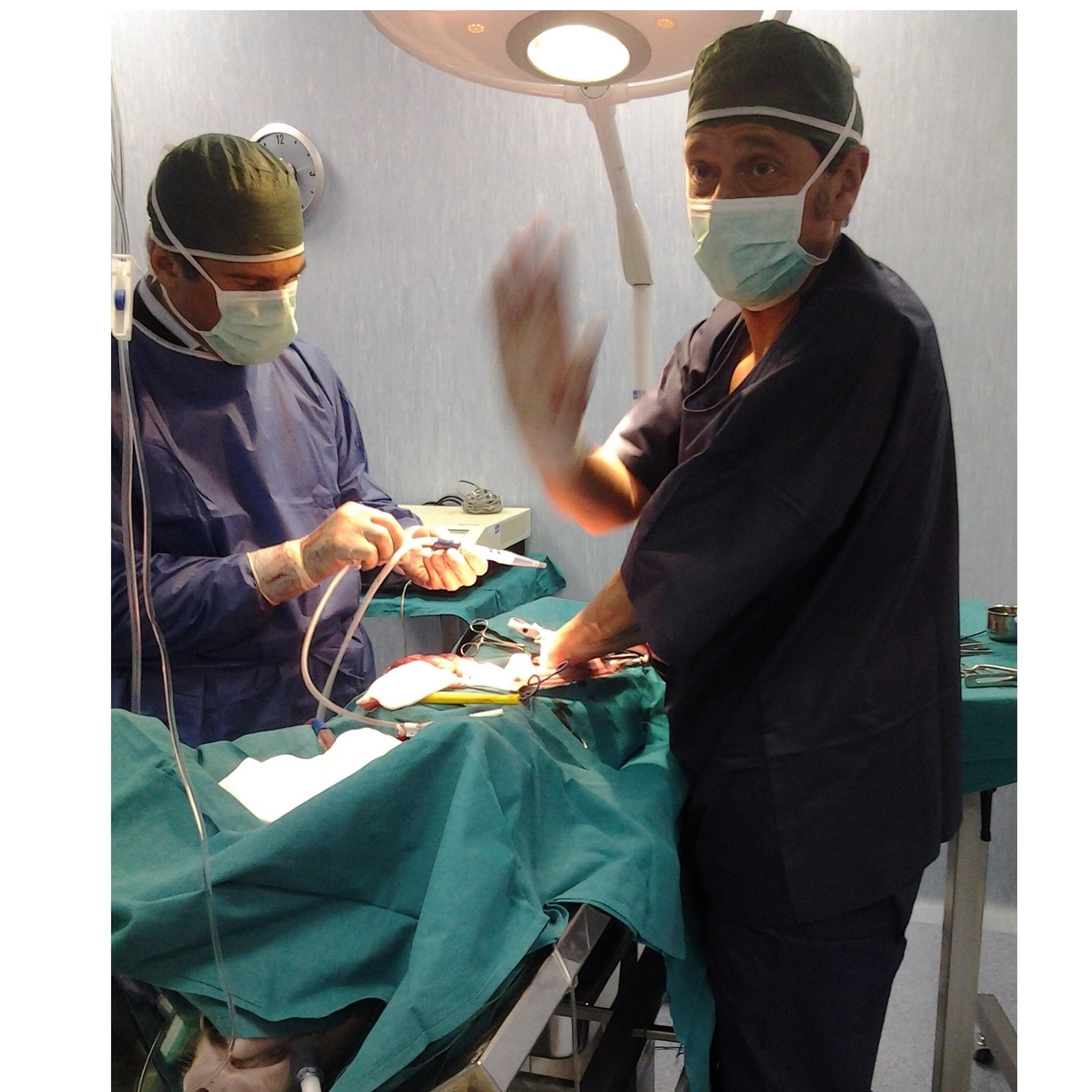 Marco Bellapianta M. D. Chirurgo