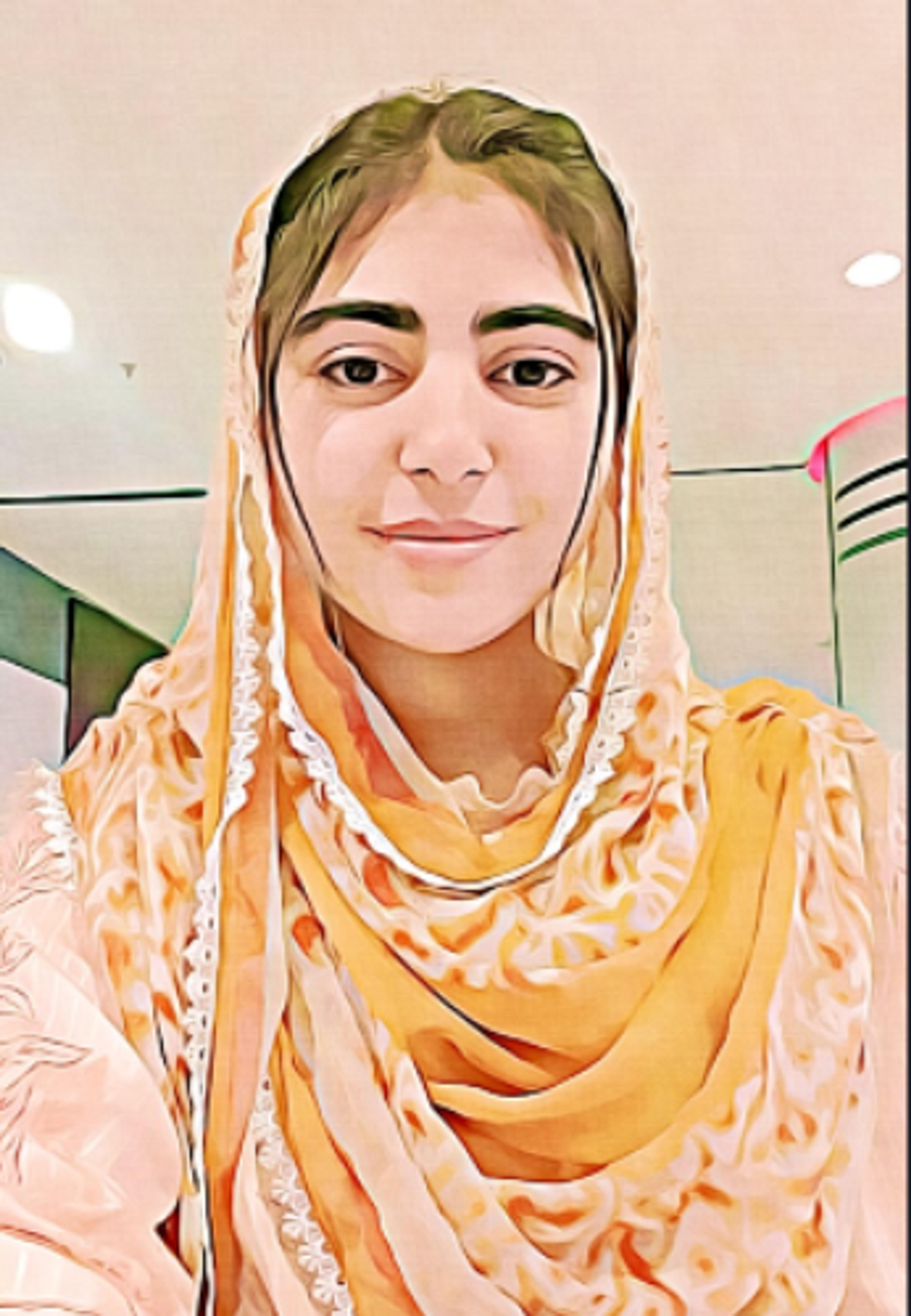 Fatma Ahmad