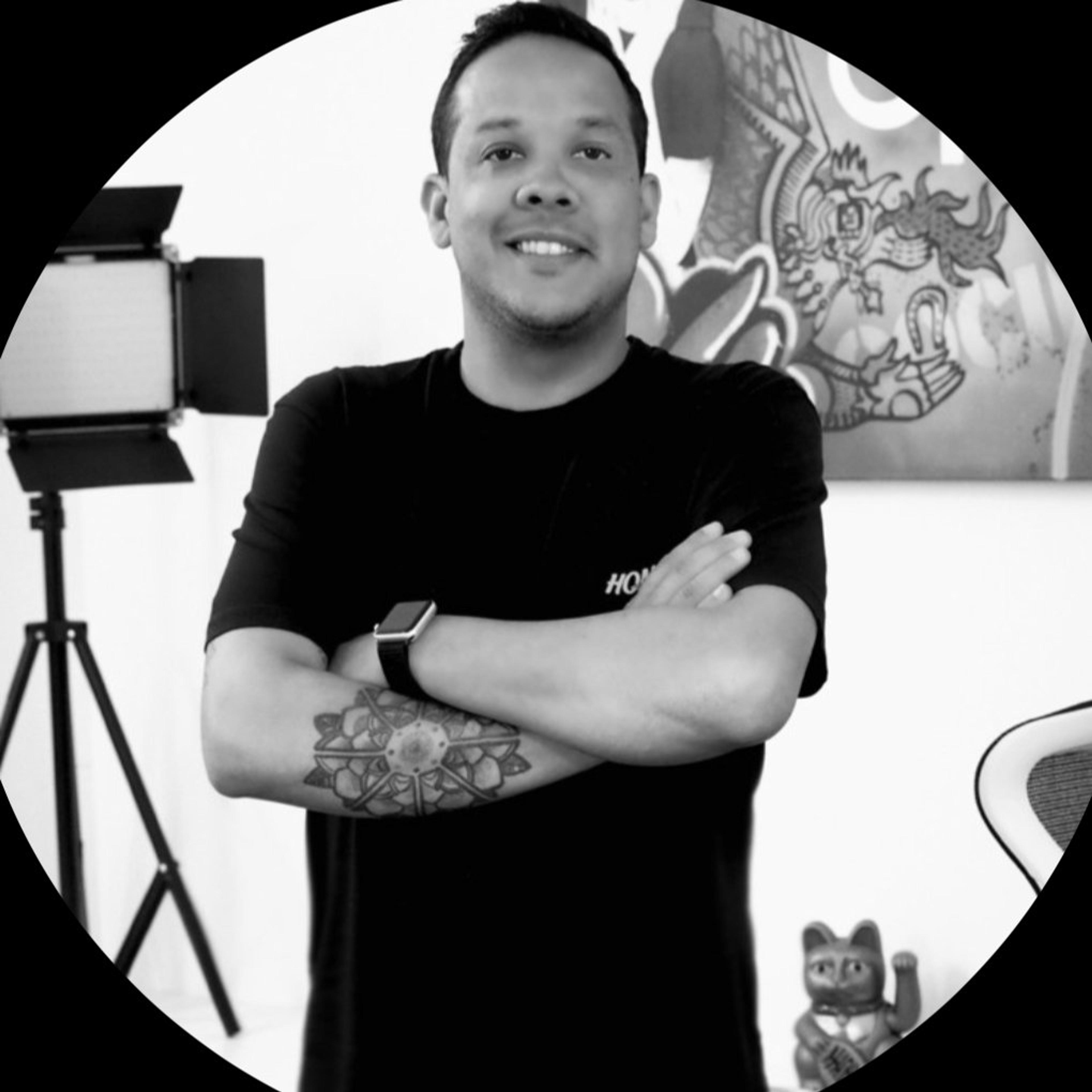 Omar Bracamonte