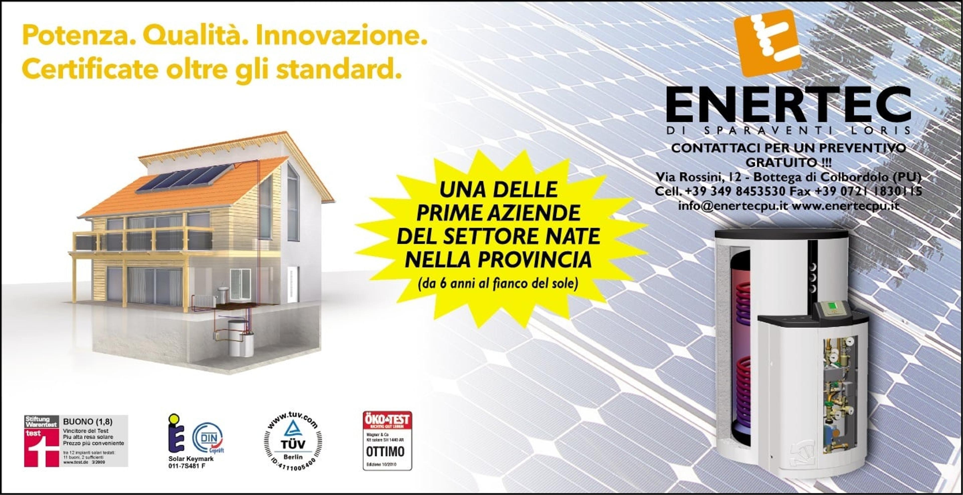 Enertec di Sparaventi Loris