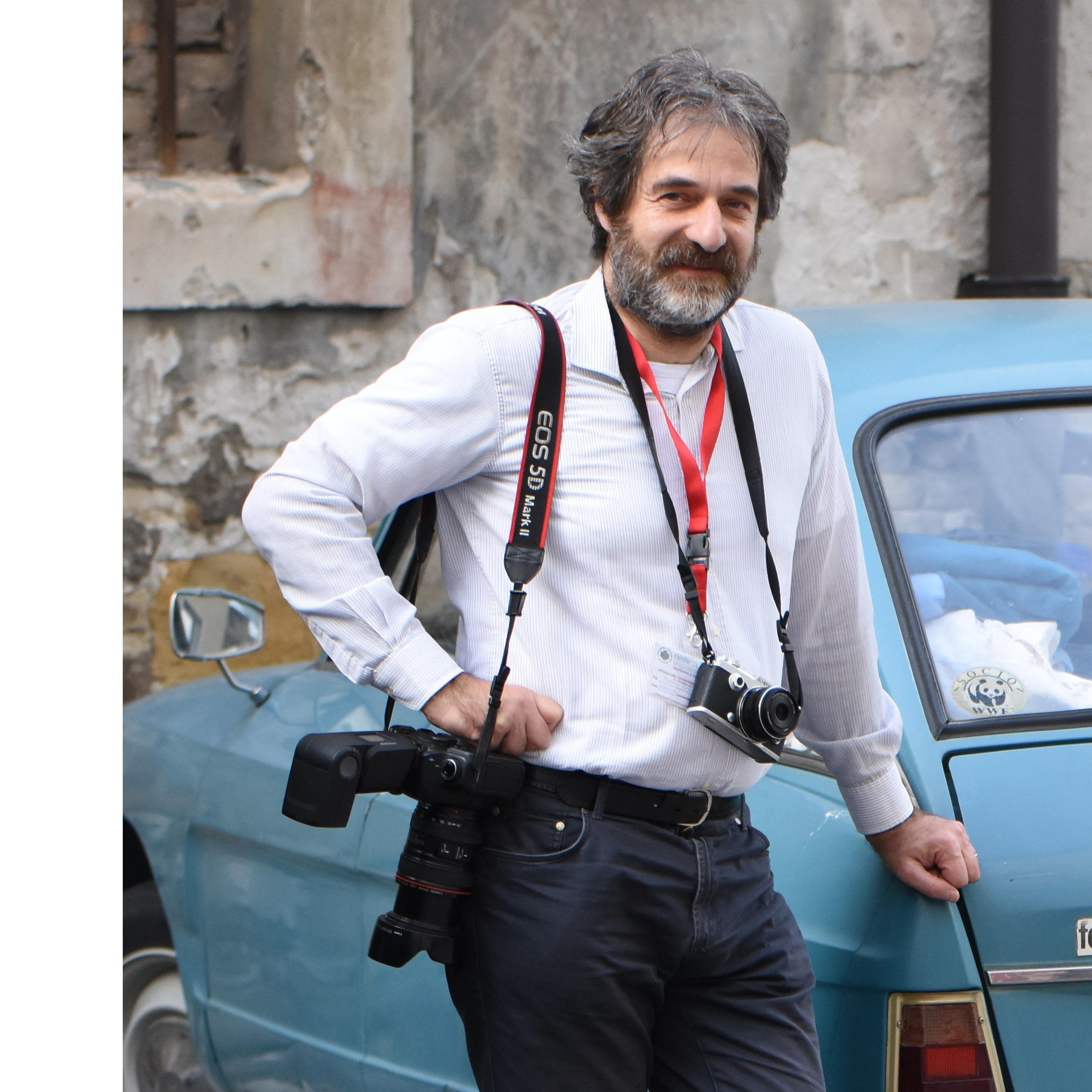 Duccio Pugliese fotografo e videomaker