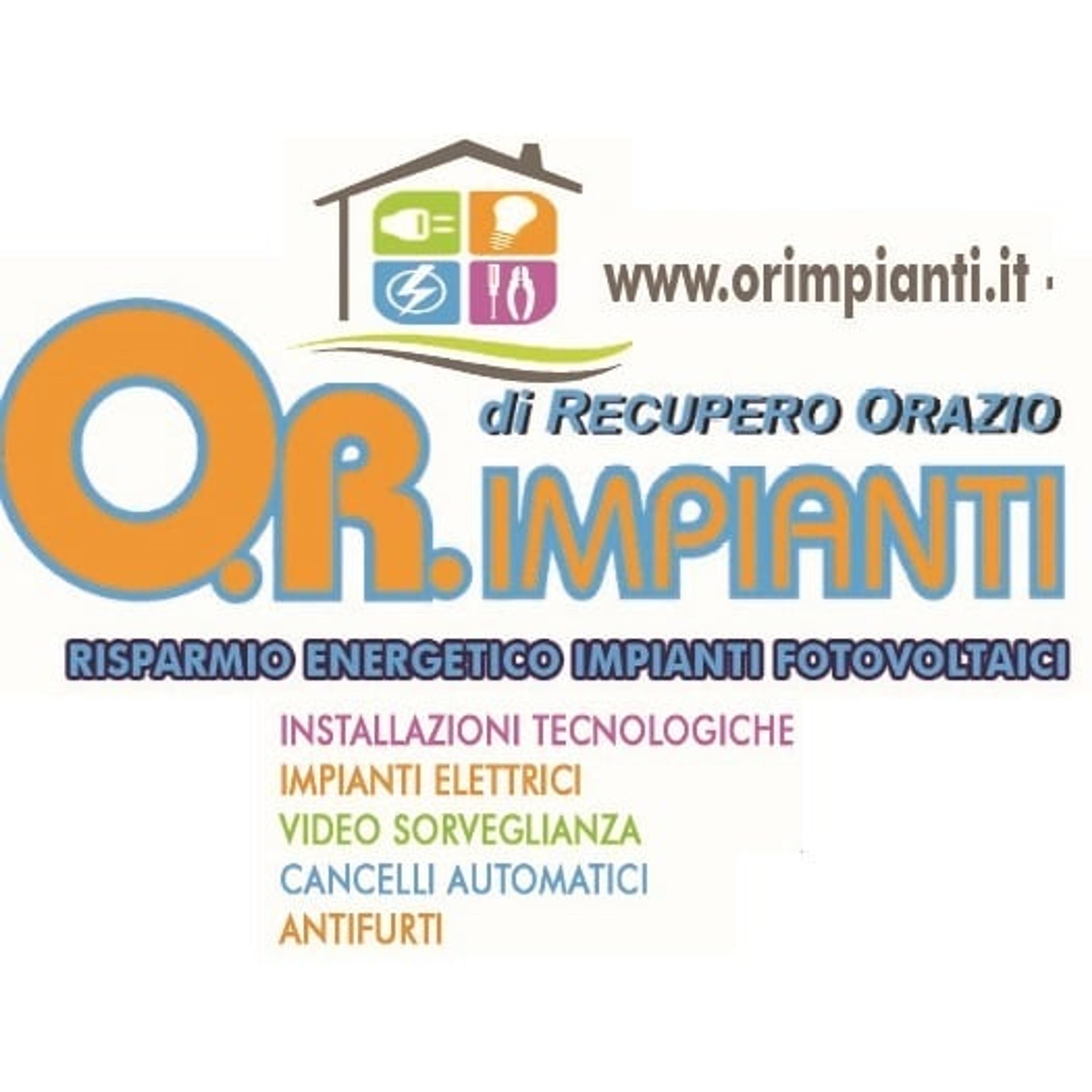 O.R.Impianti