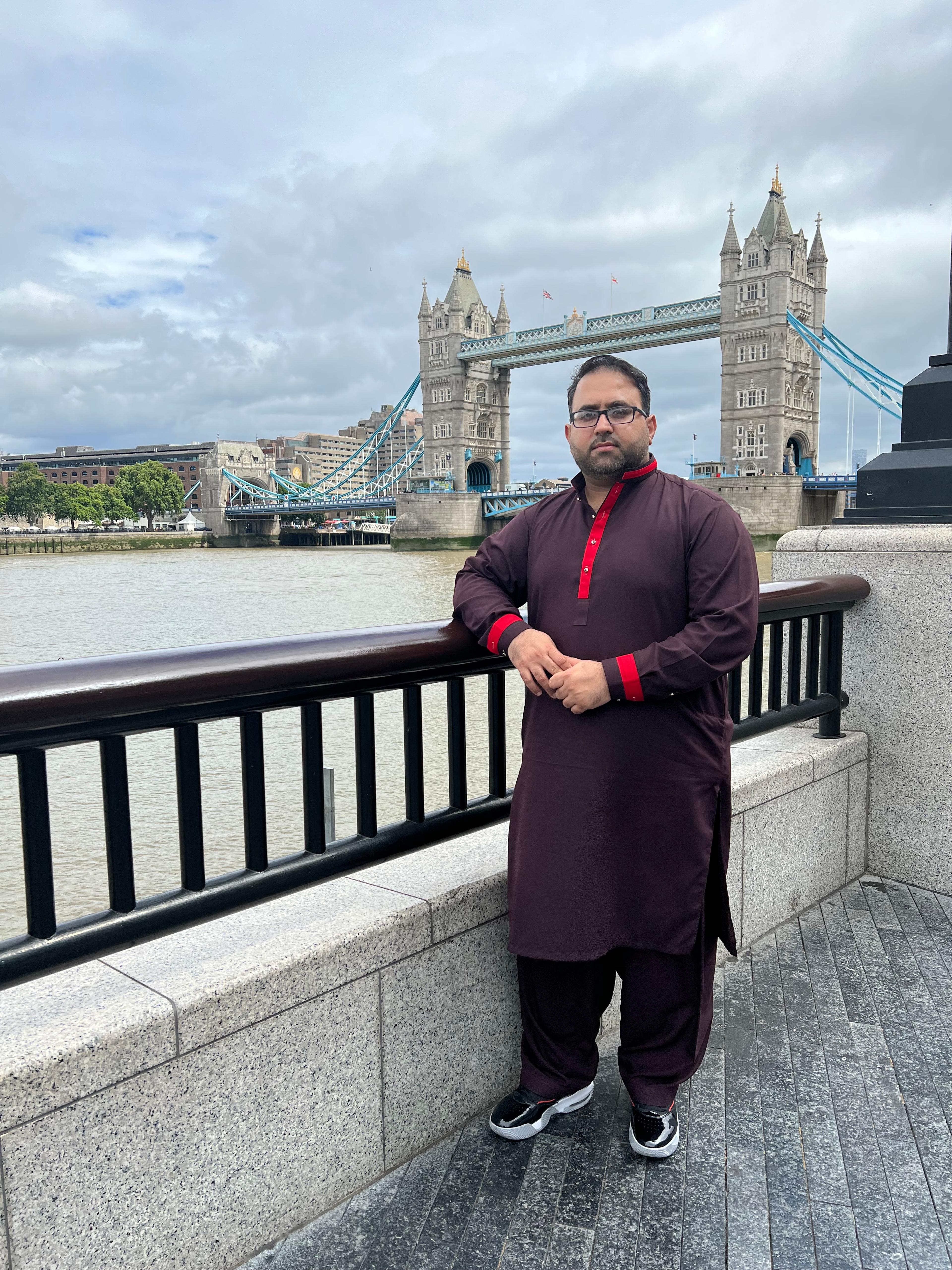 Shahbaz Khan