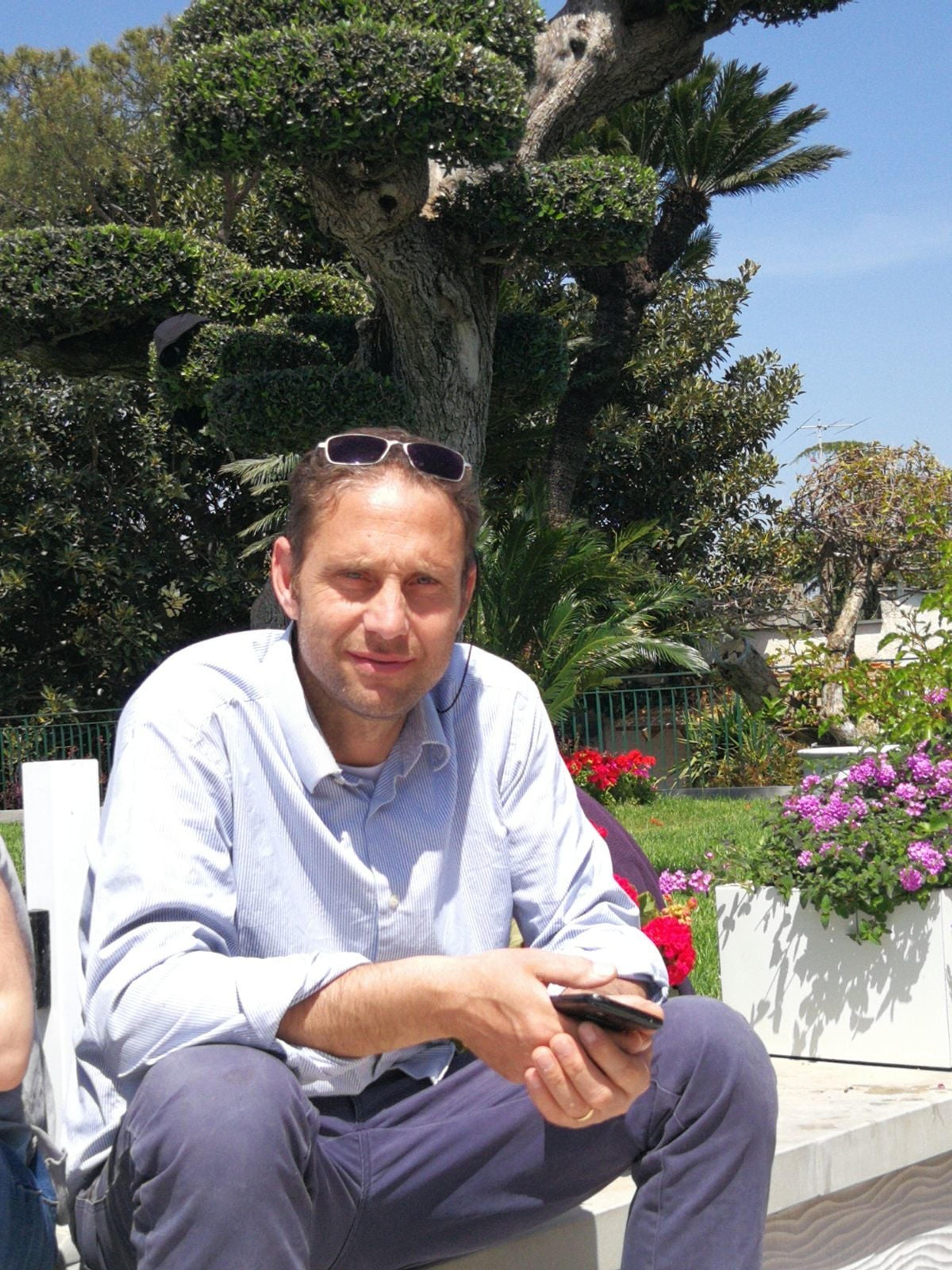 Antonio Sciesa