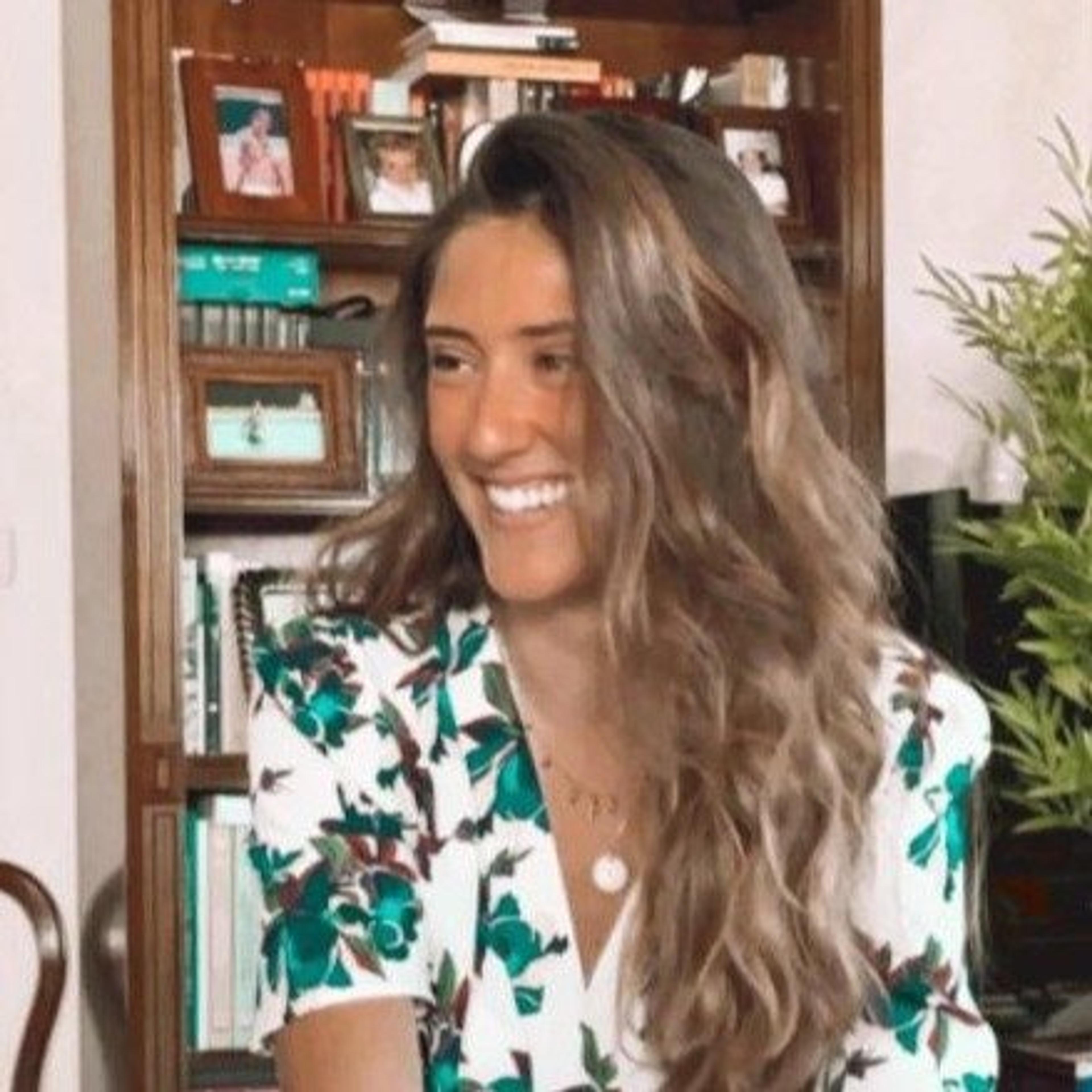 Patricia Garcia-mercadal