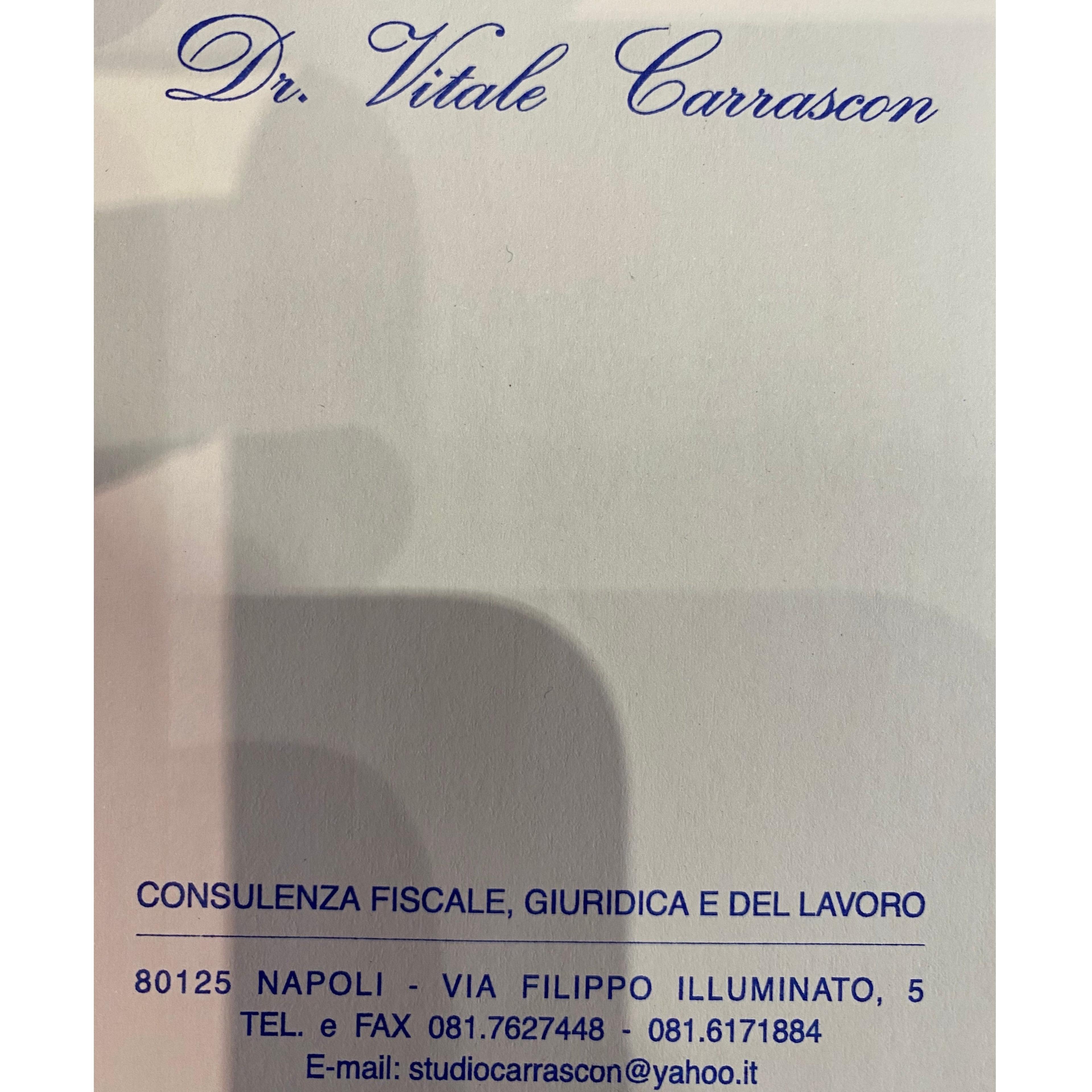 Studio Carrascon, Consulenza Giuridica, Fiscale e del Lavoro