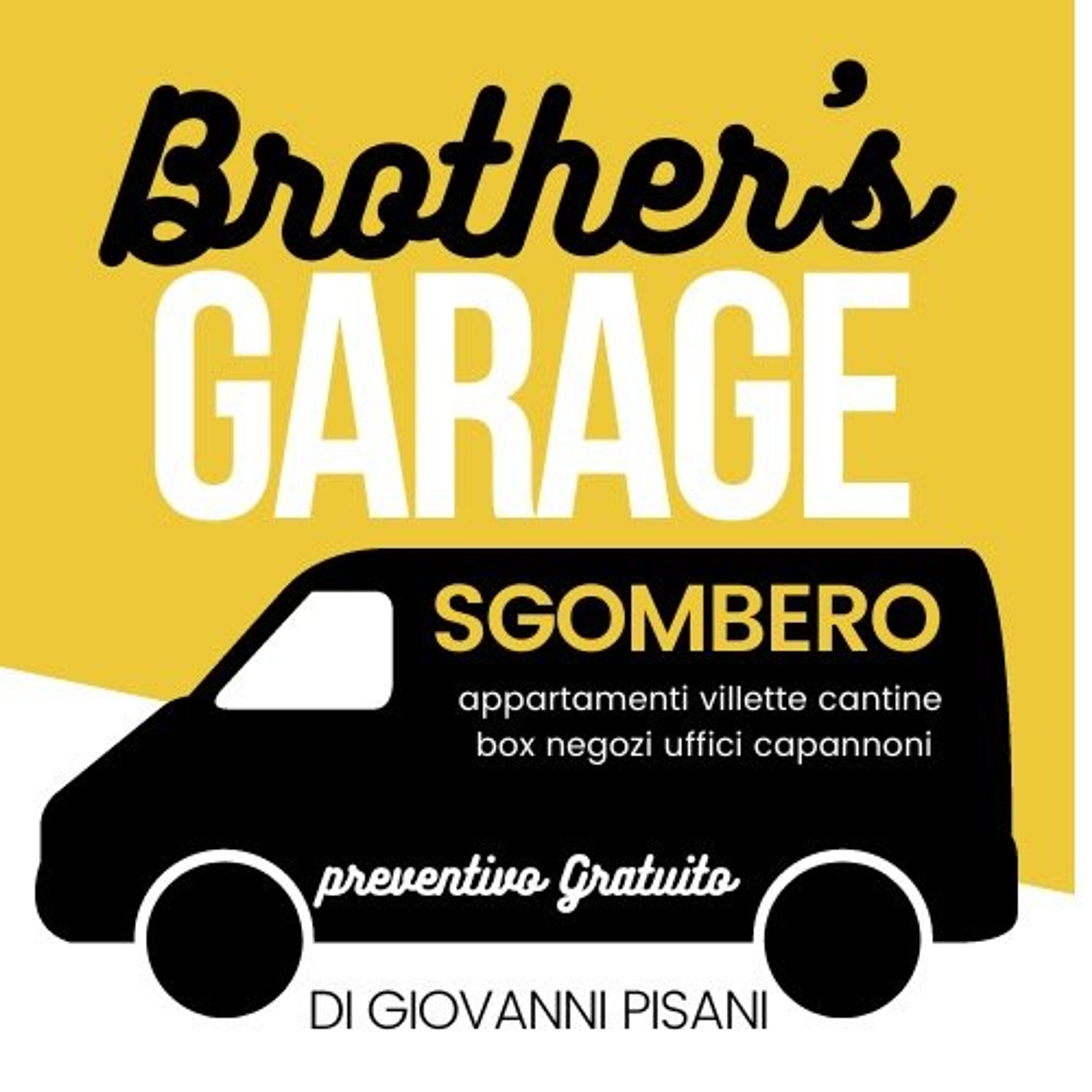 Brothers garage