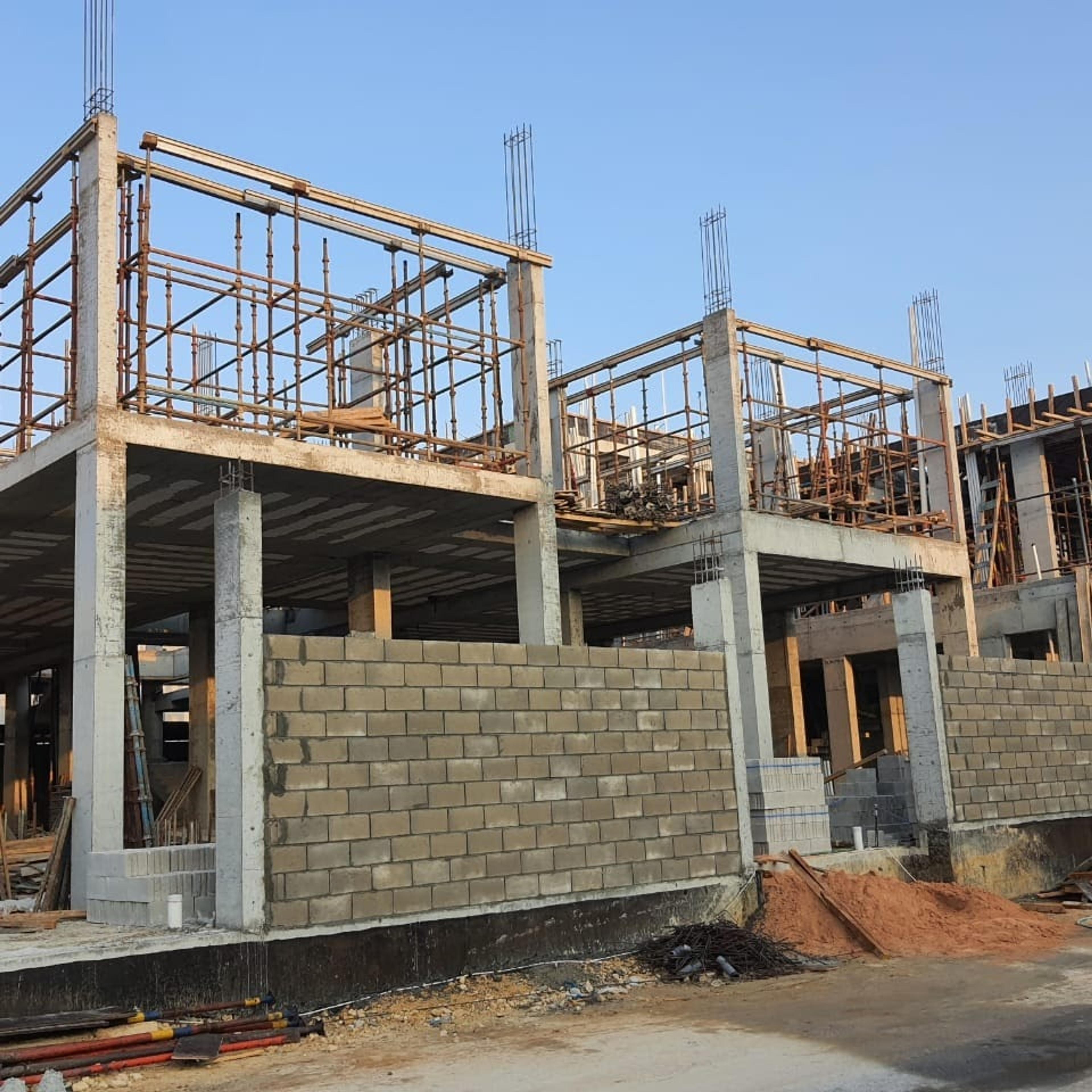 مقاول معماري