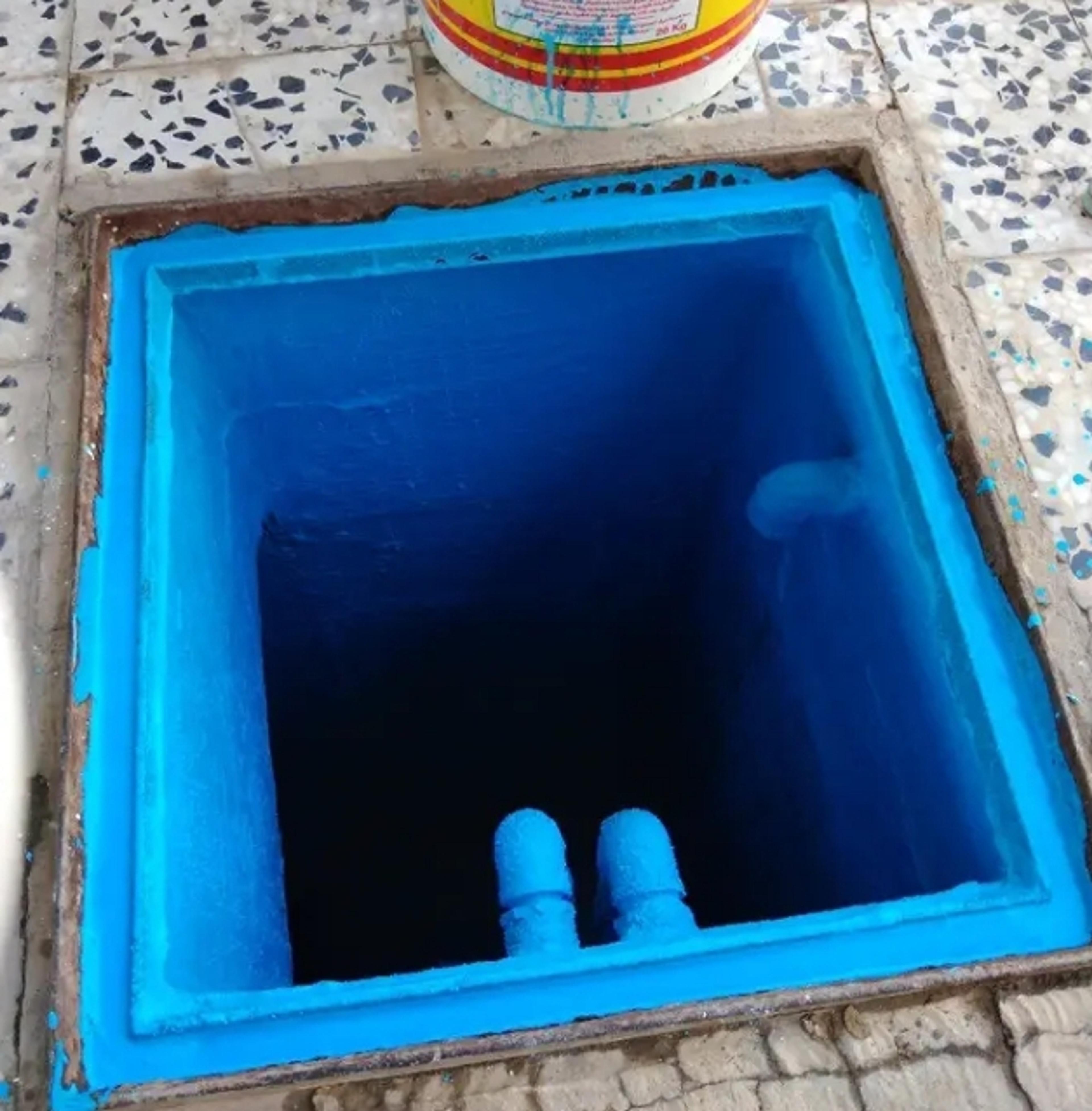 ركن الاعمال