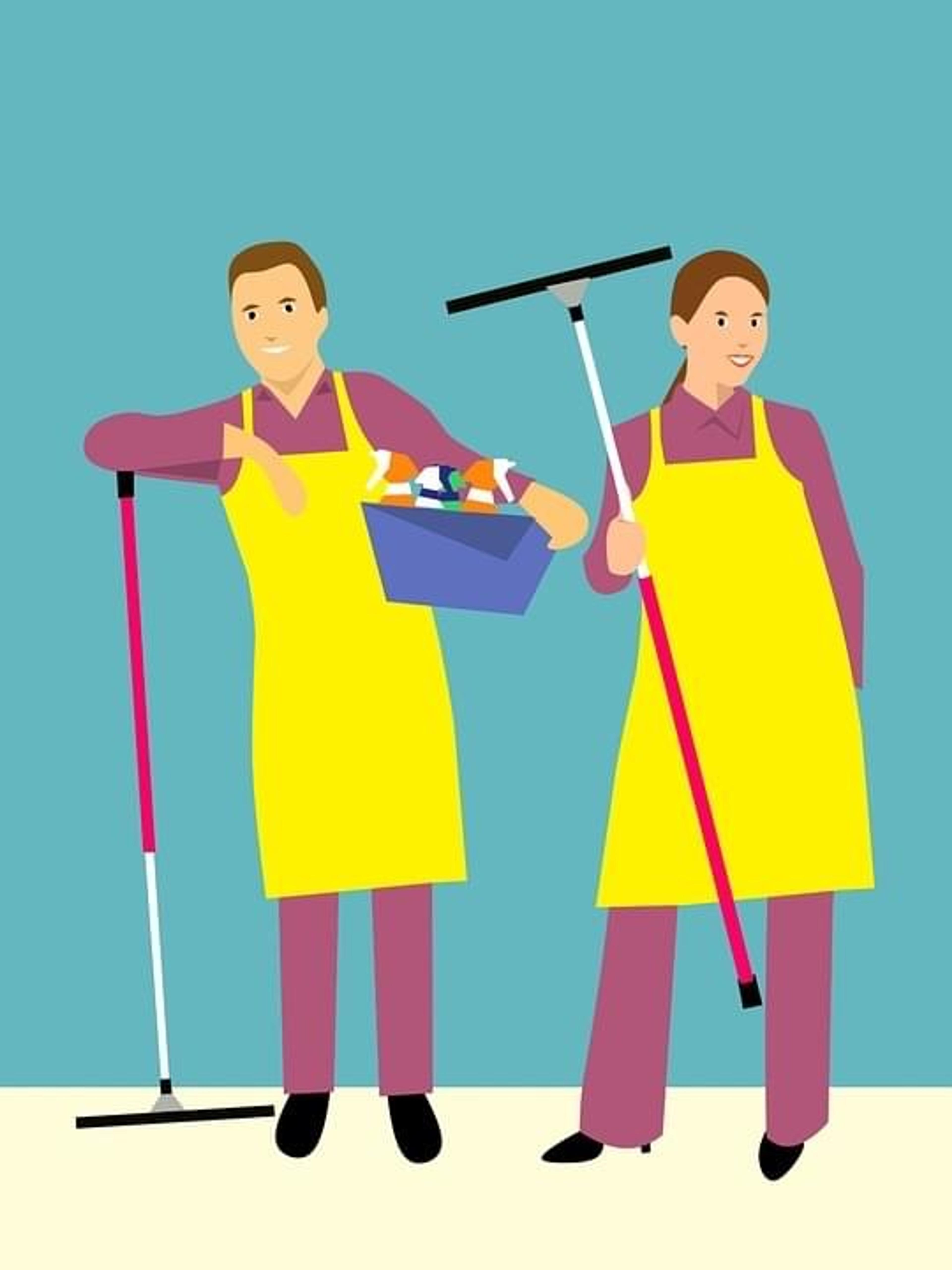 Magic Maids