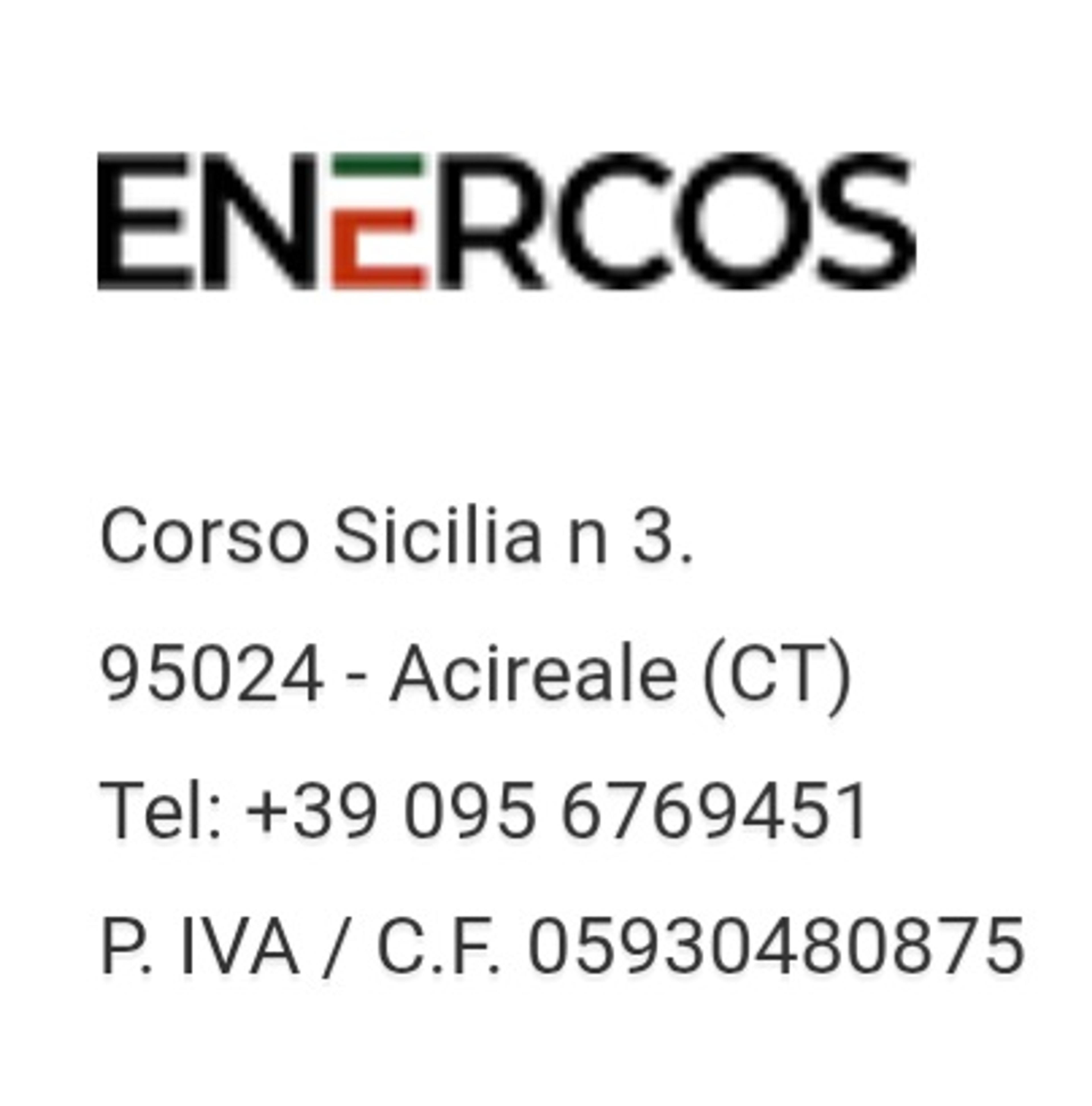 ENERCOS s.r.l.