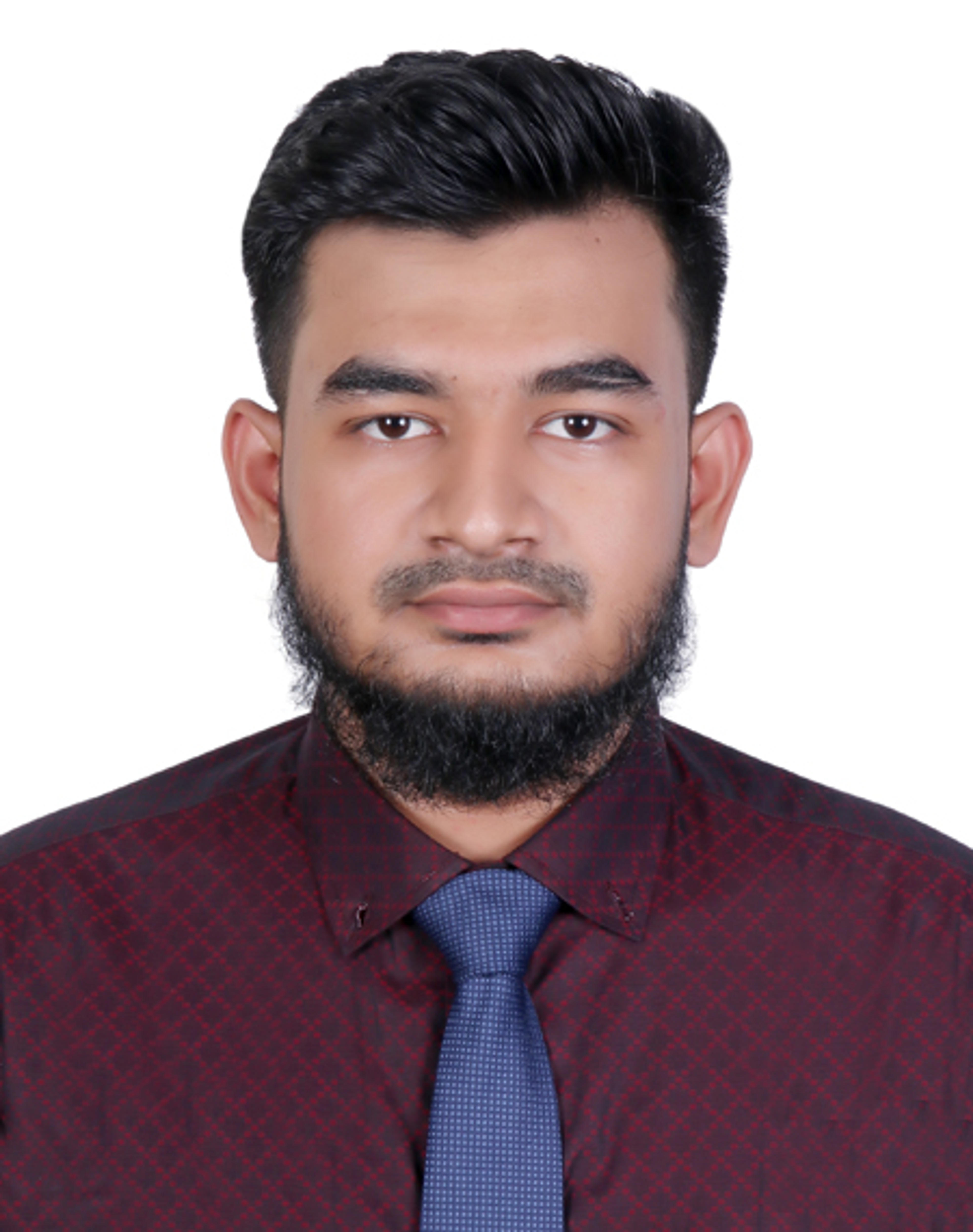 Md Abdullah Al Mamun