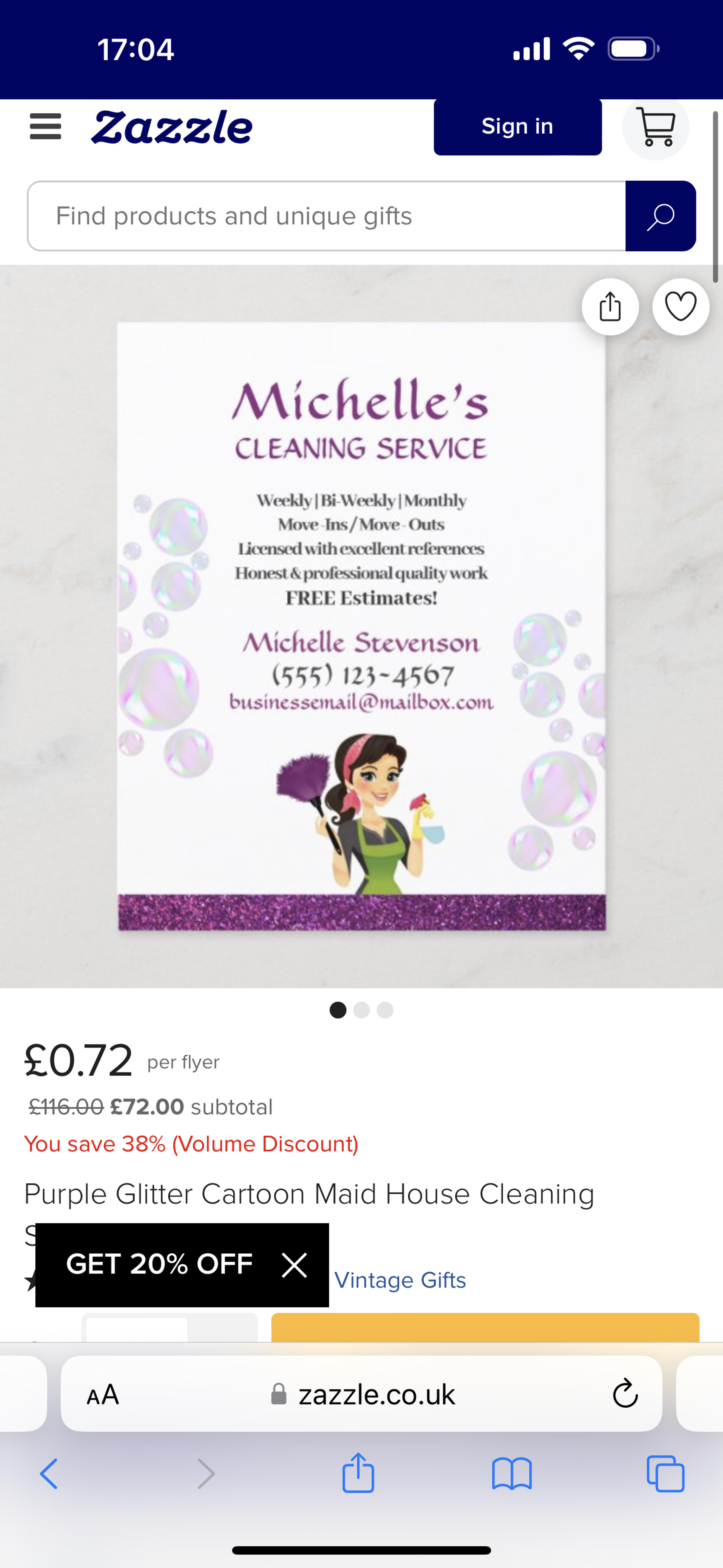 Glowing Cleaning Ltd