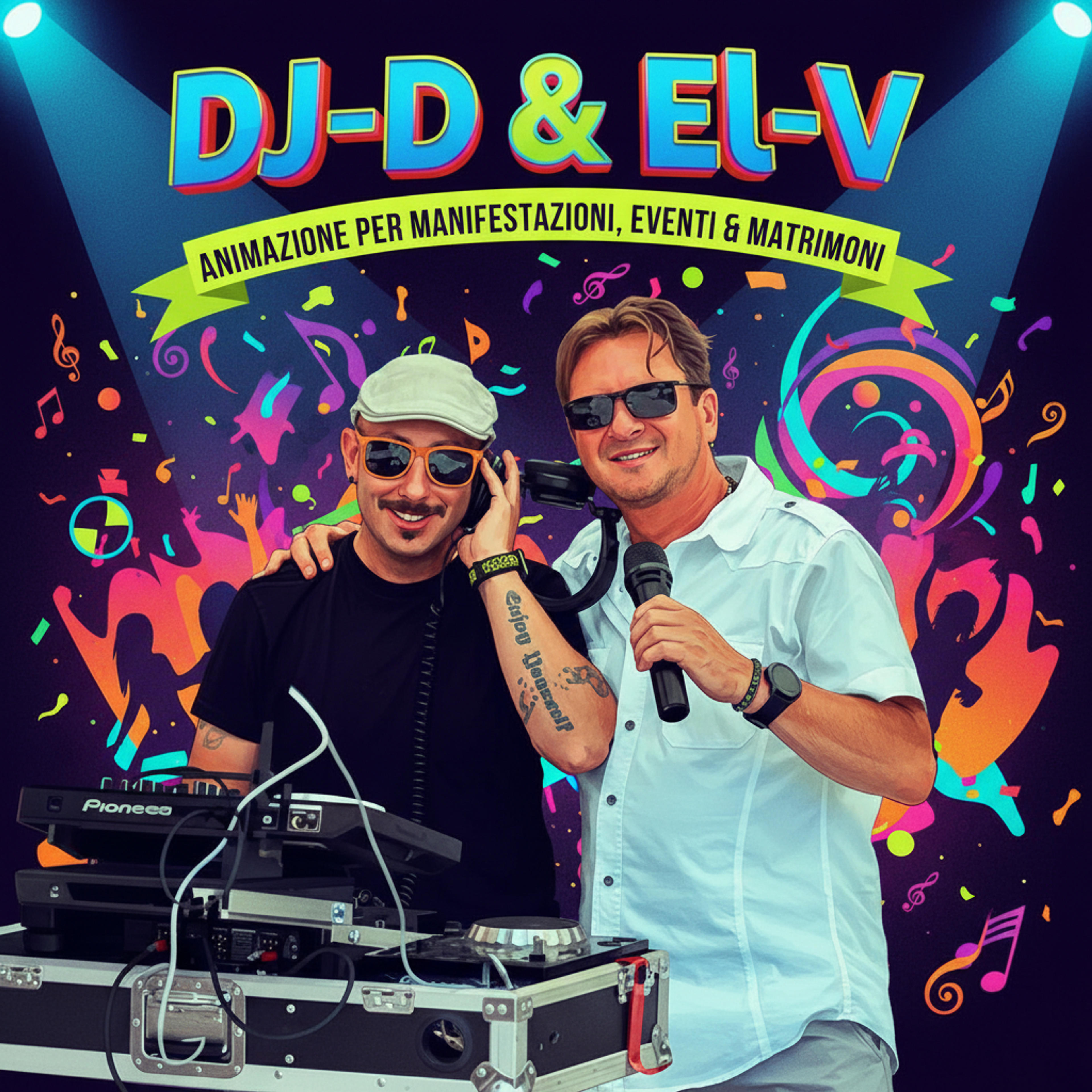 Dj Davidino El Voice