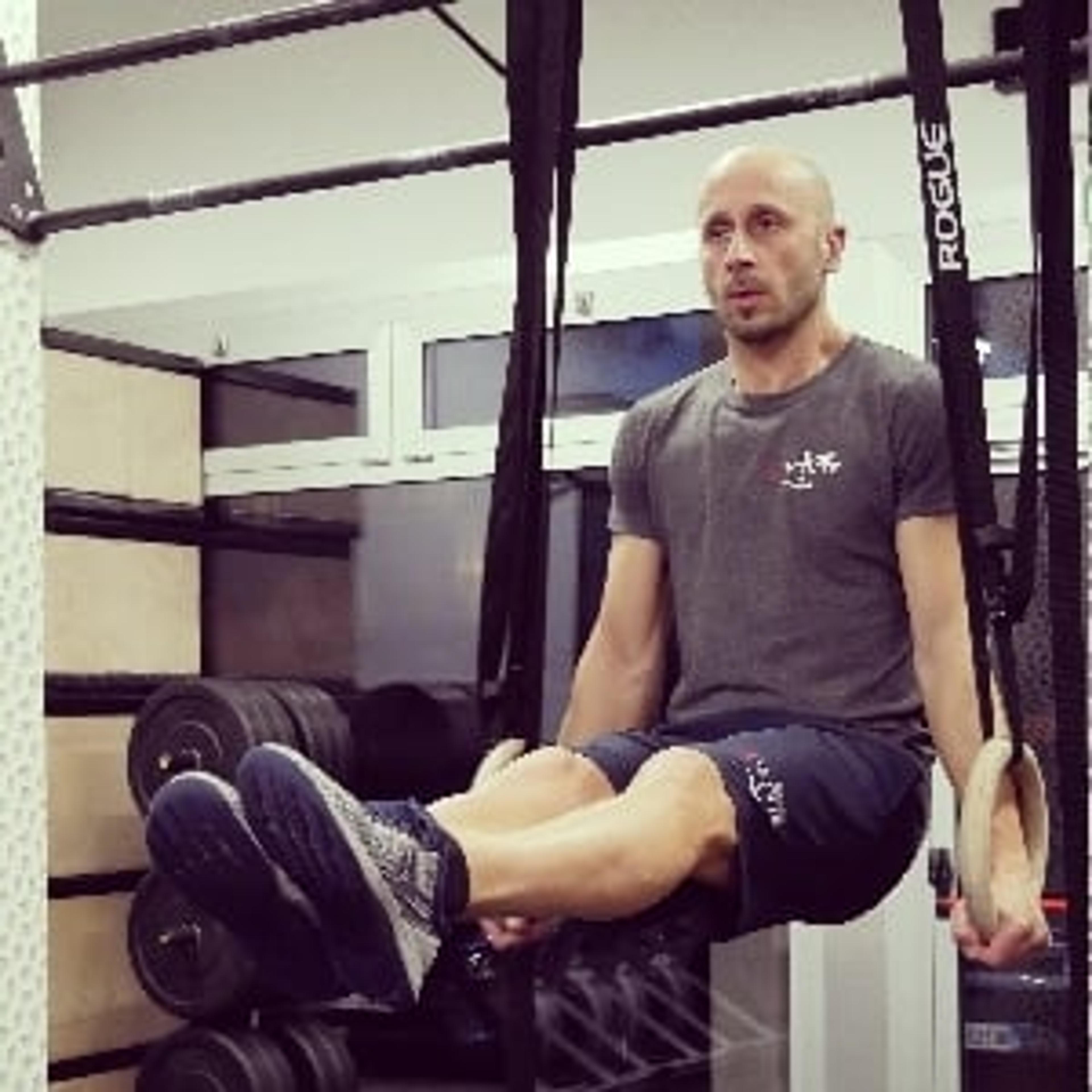 VIRTVTE CrossFit alpha training srl