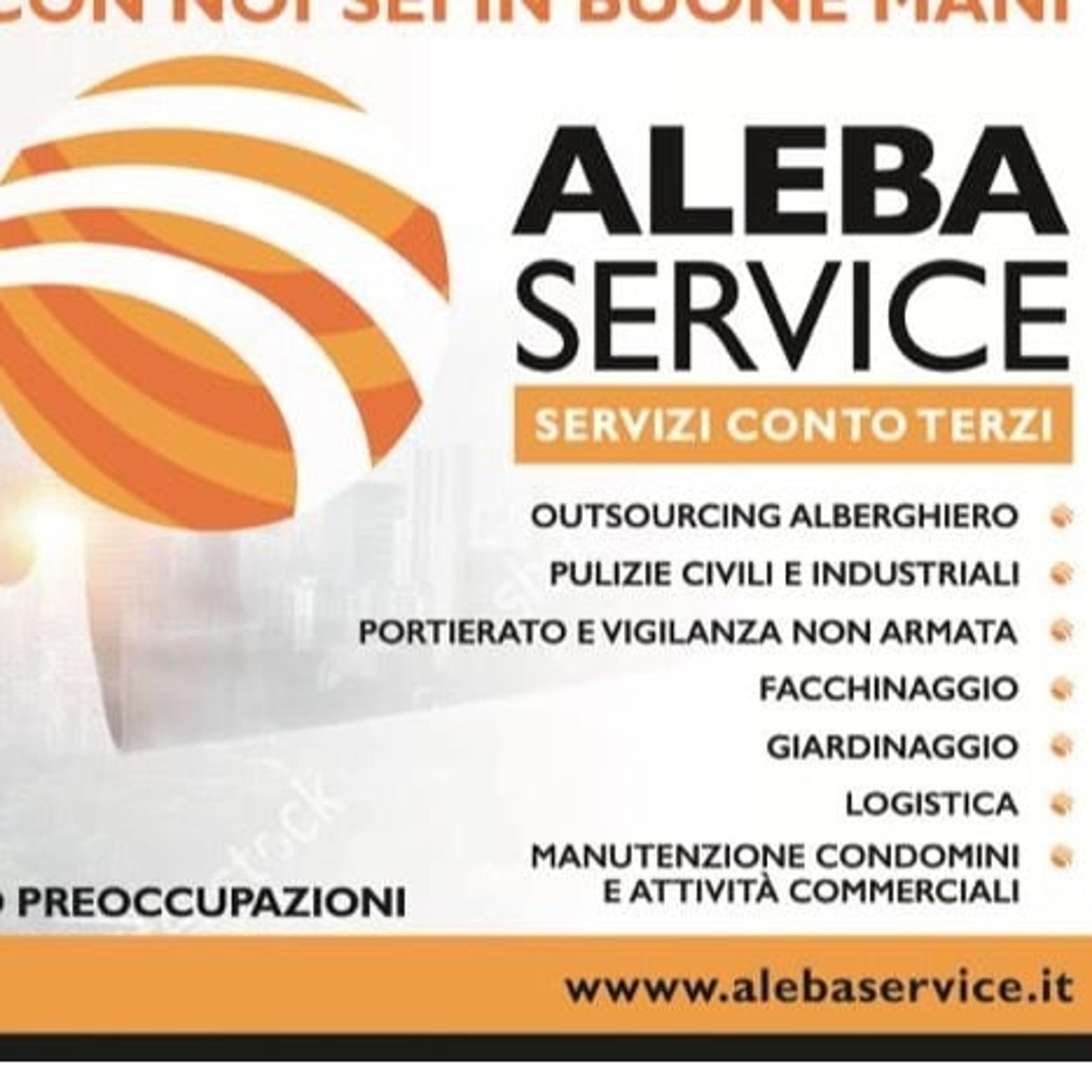 ALEBA SERVICE srls