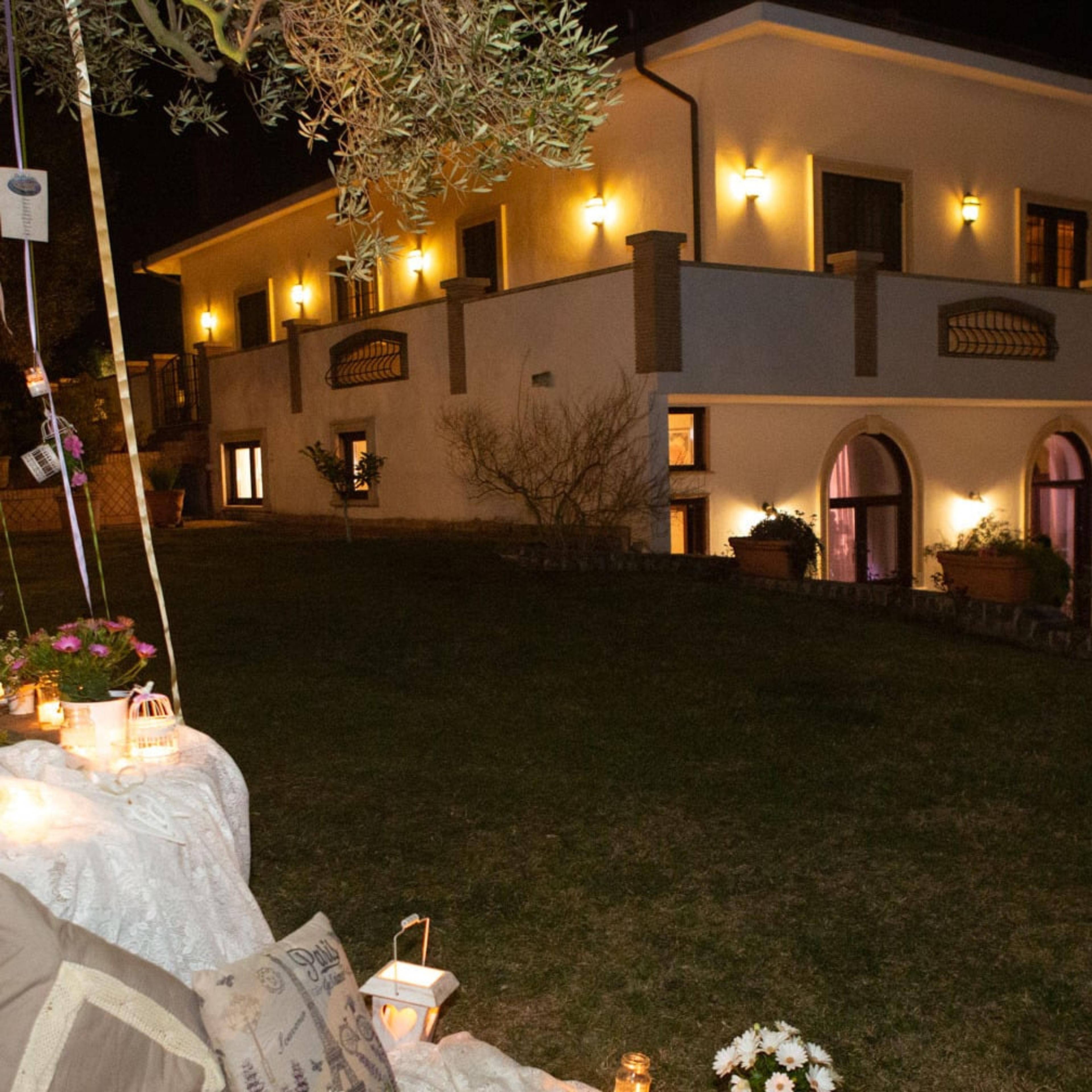Il Noccioleto ricevimenti (Bracco srl)