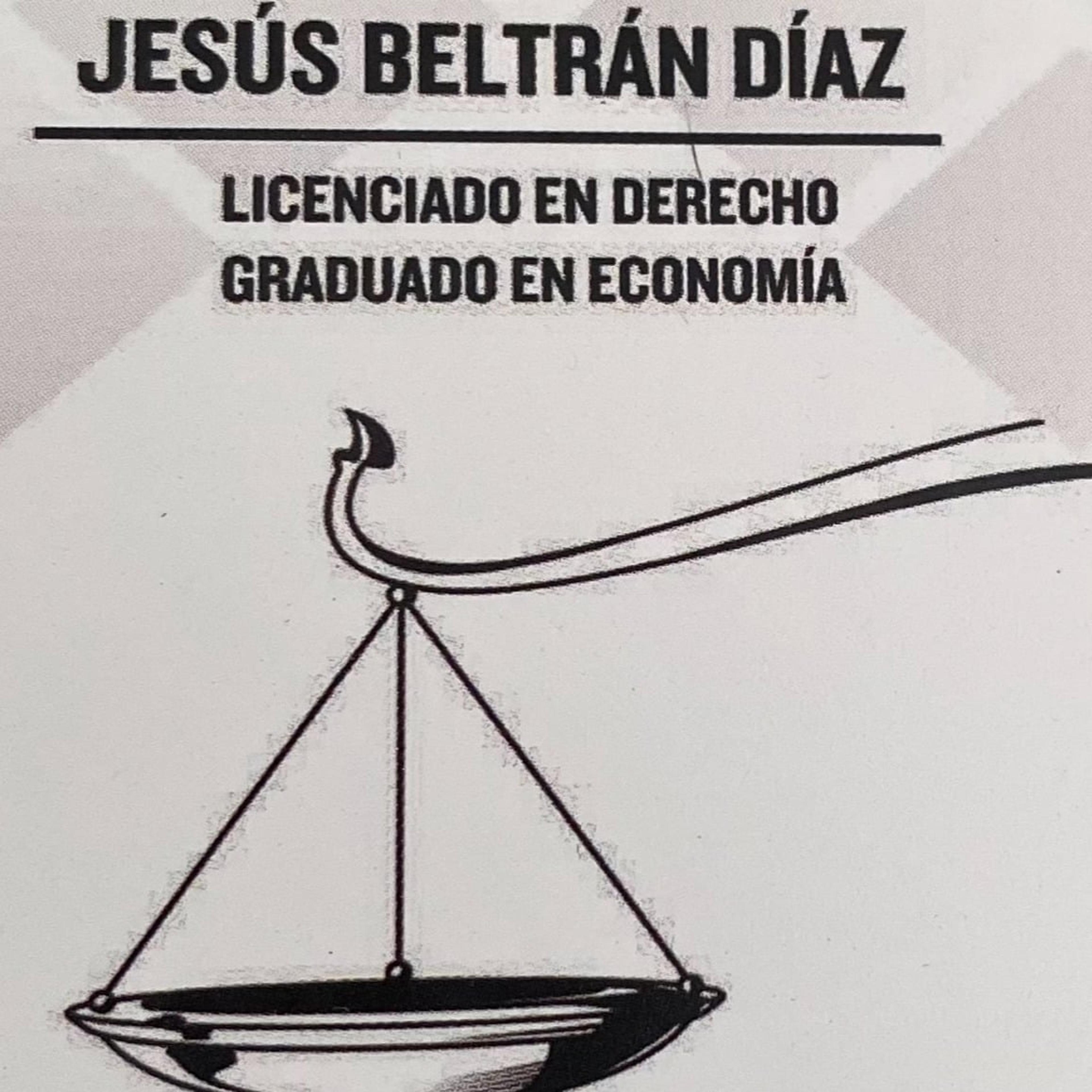Jesús Beltrán Díaz