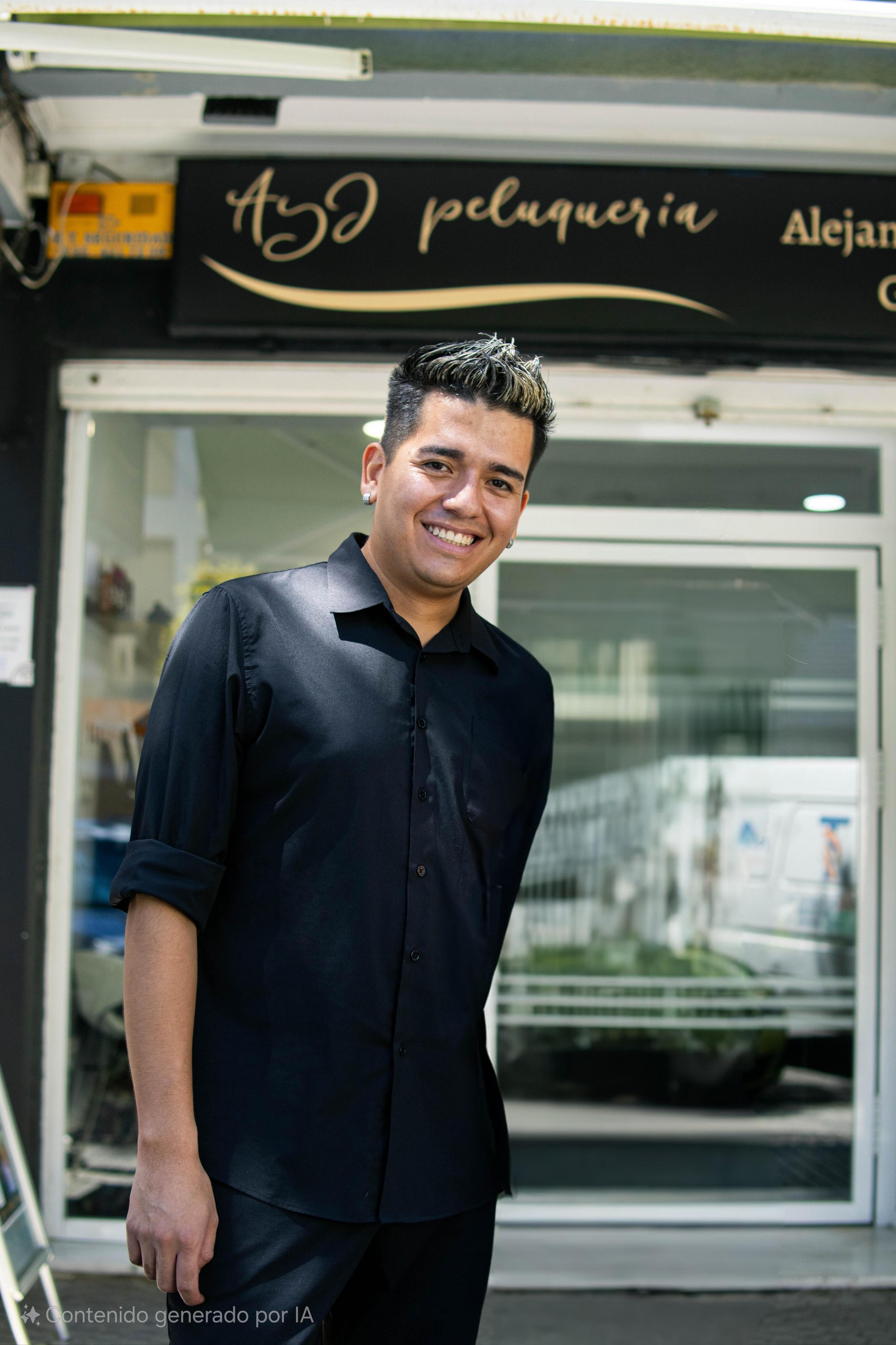 Ayjpeluqueriasevilla