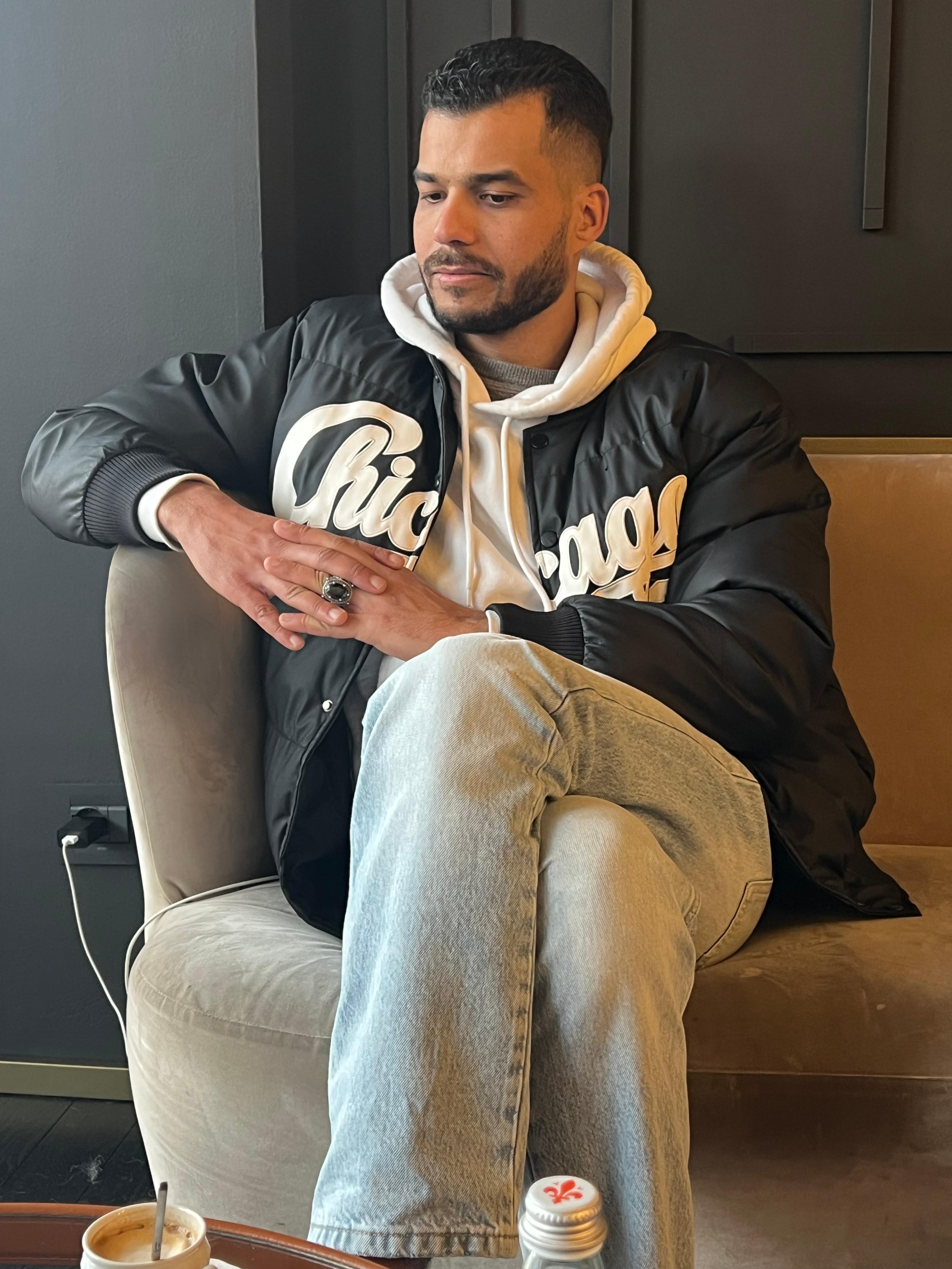 Ayoub El Ghadbane