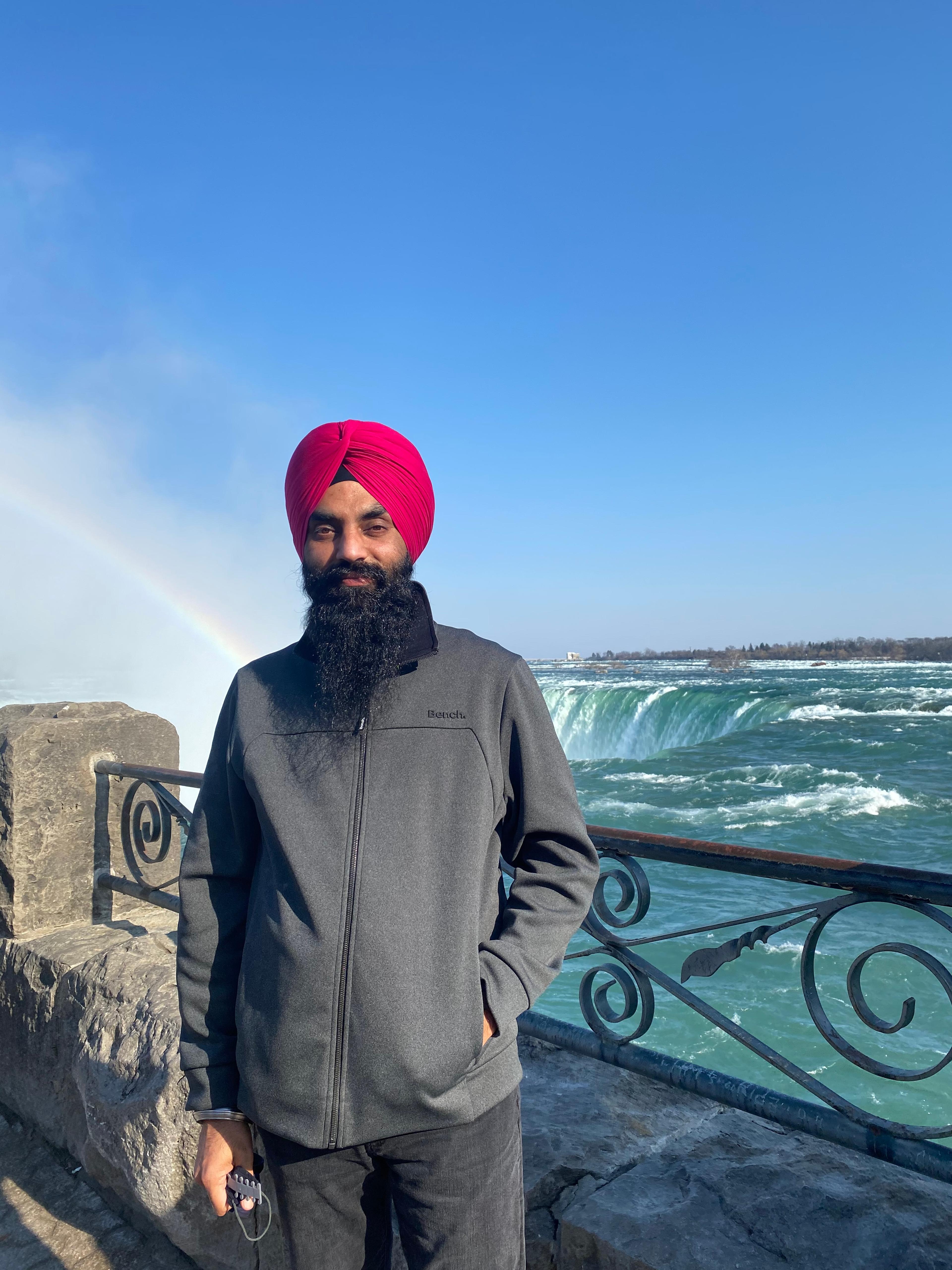 Harpreet Singh Kahlon