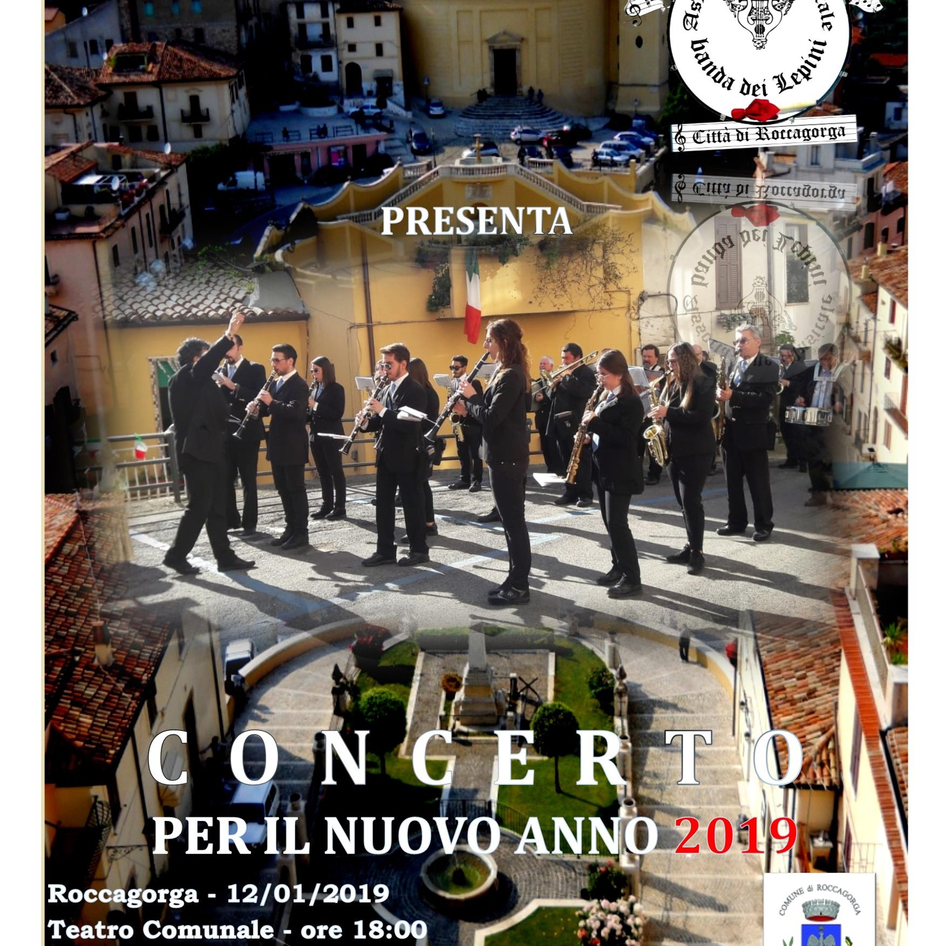 Associazione Musicale Banda dei Lepini-Città di Roccagorga