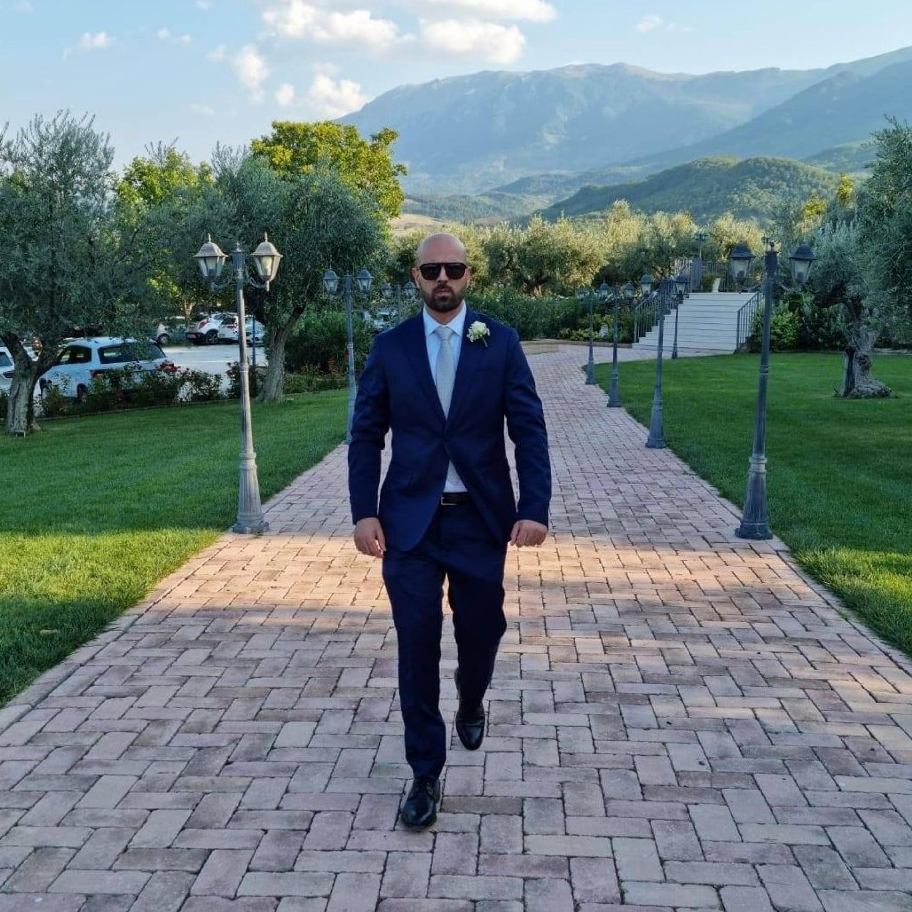 Alessandro marrone