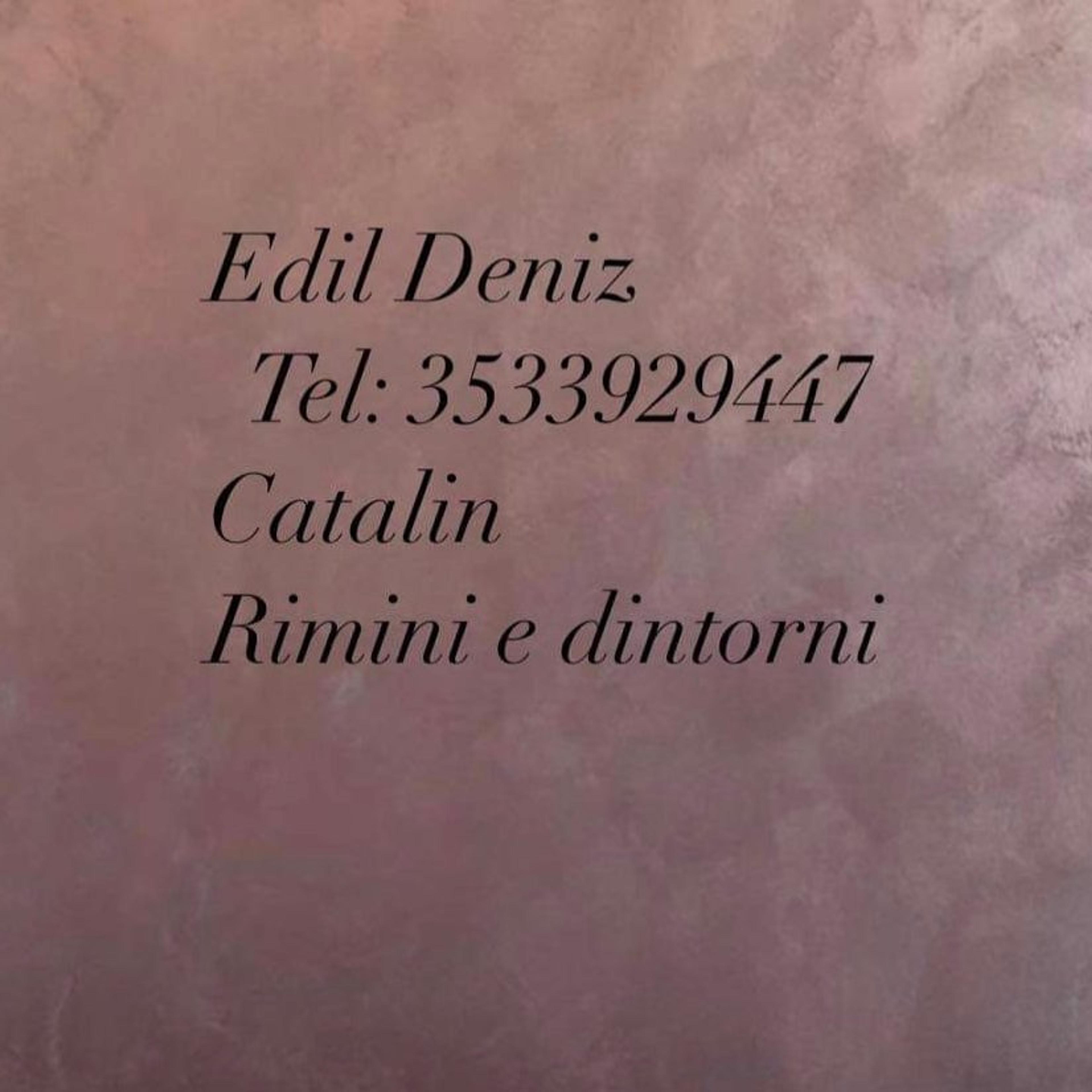 Edil Deniz 1