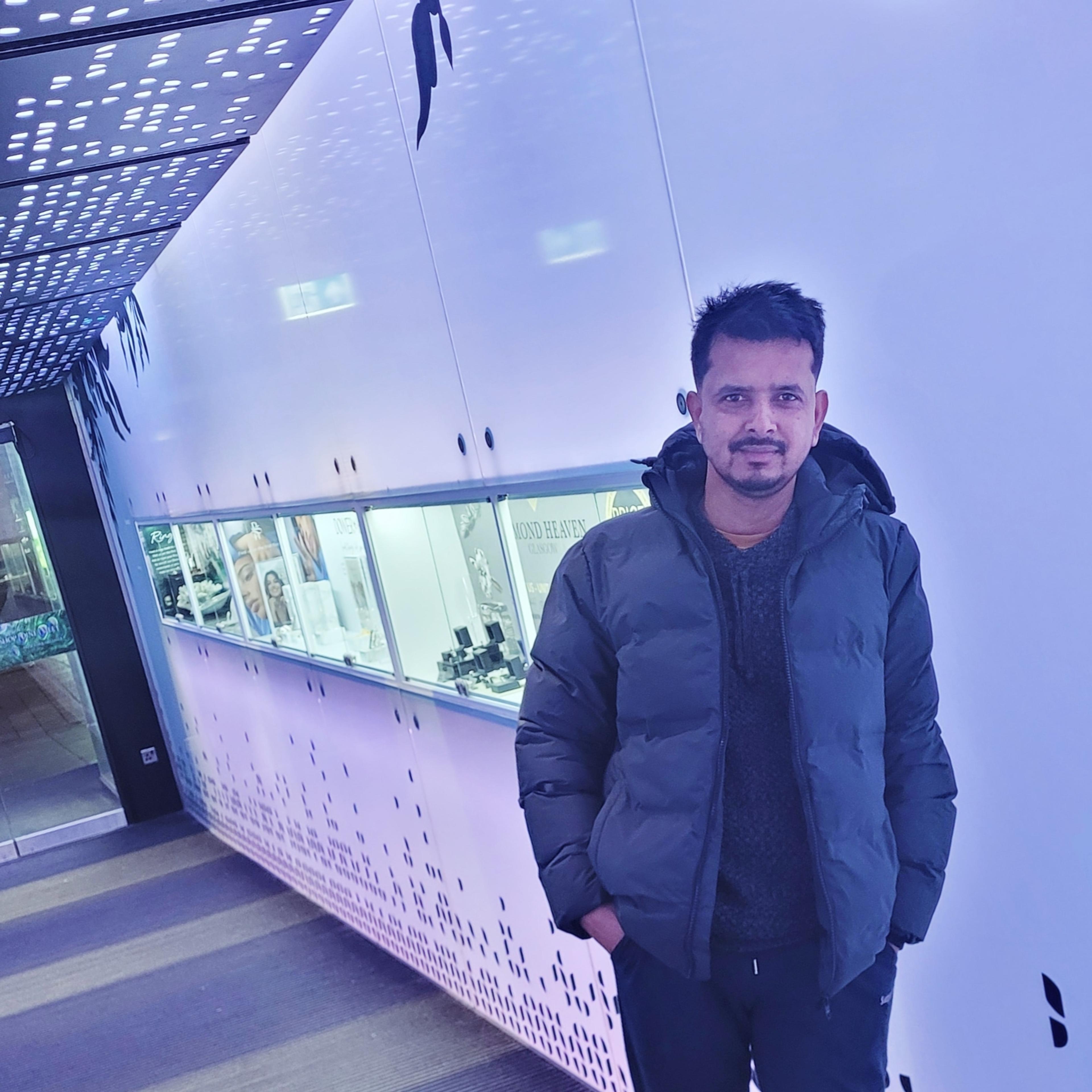 Shamim Ahmed