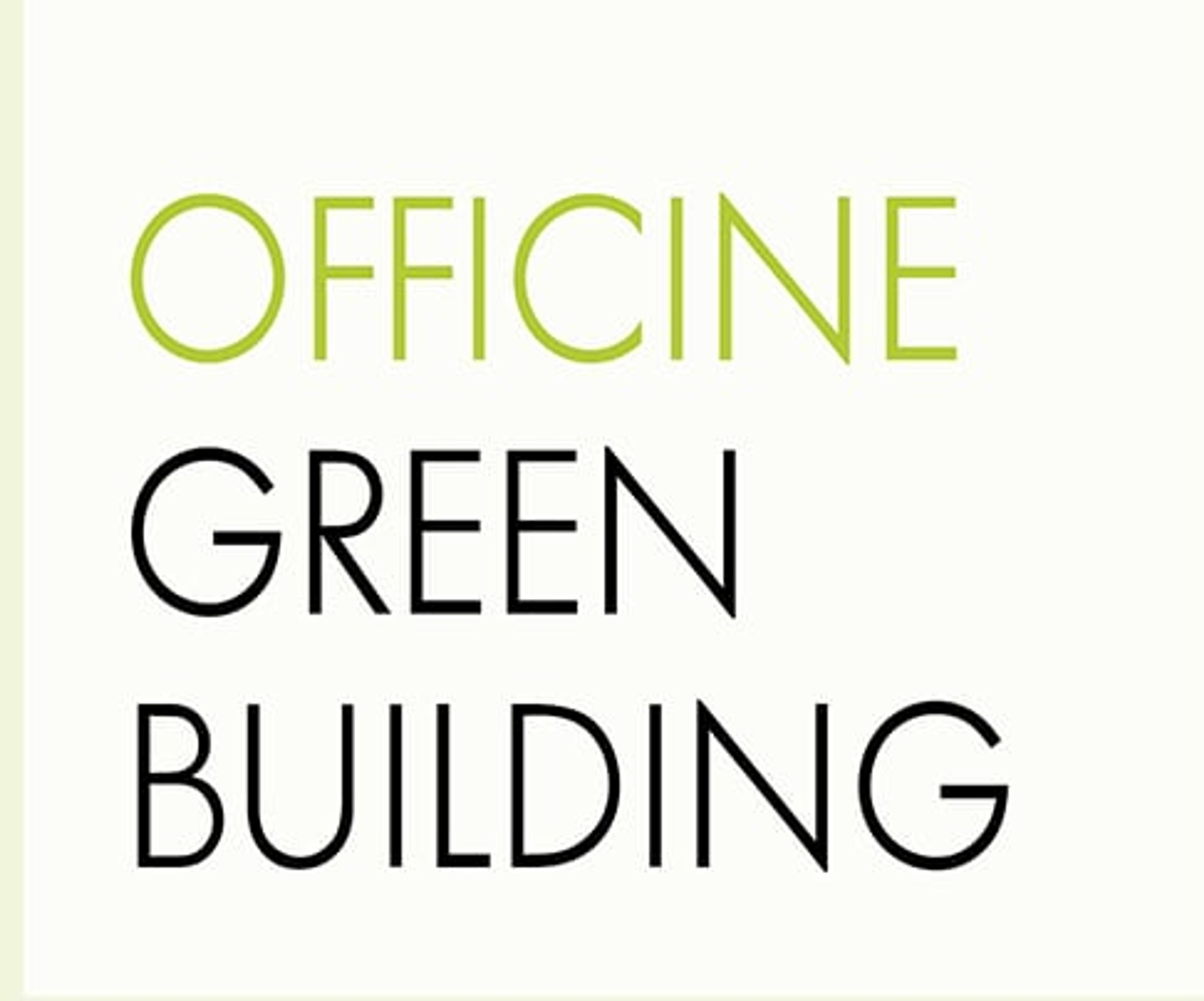 Studio Tecnico Green Building