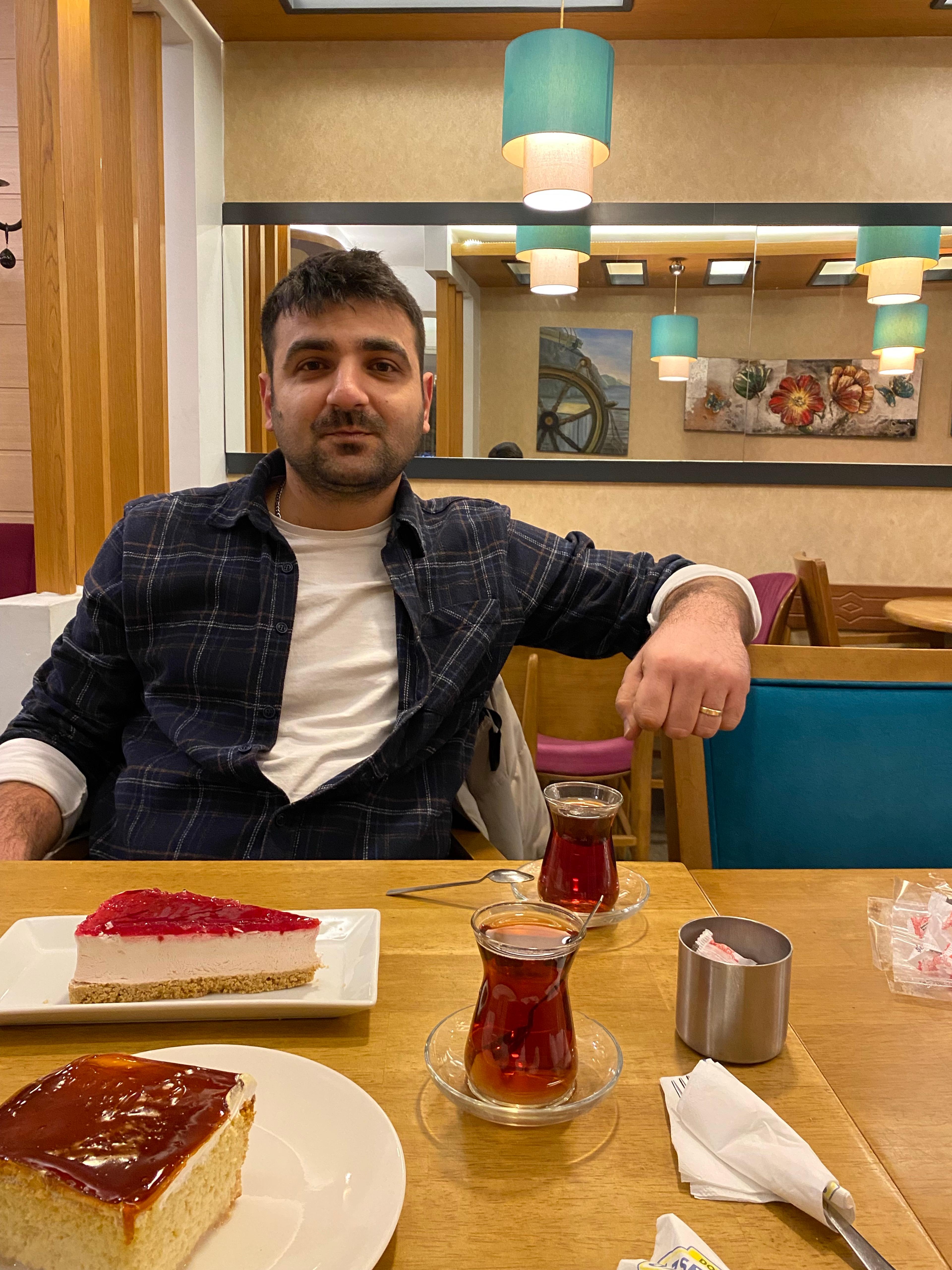 Oğuzhan ATMACA
