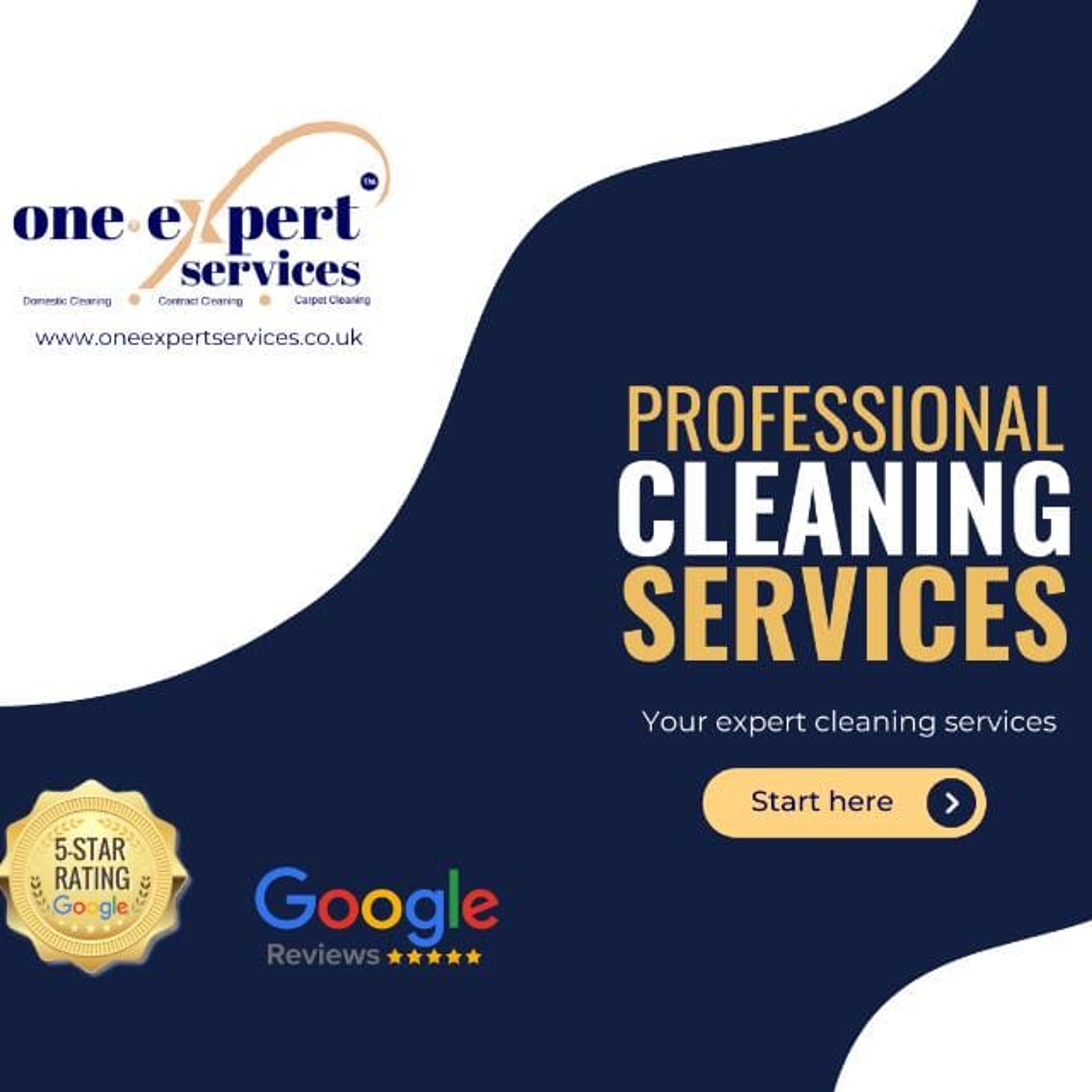 One Expert Cleaners