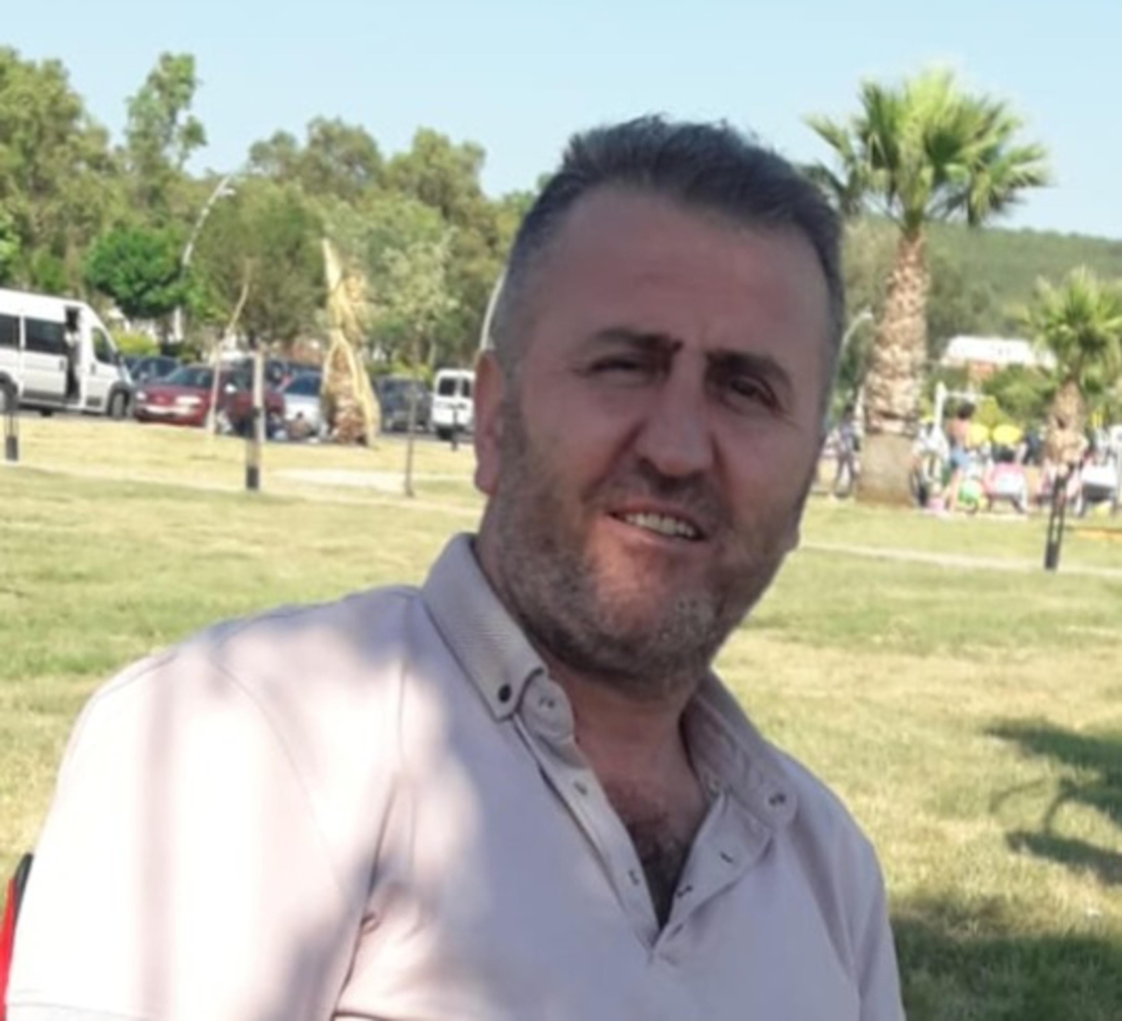 Ali Alyazoğlu