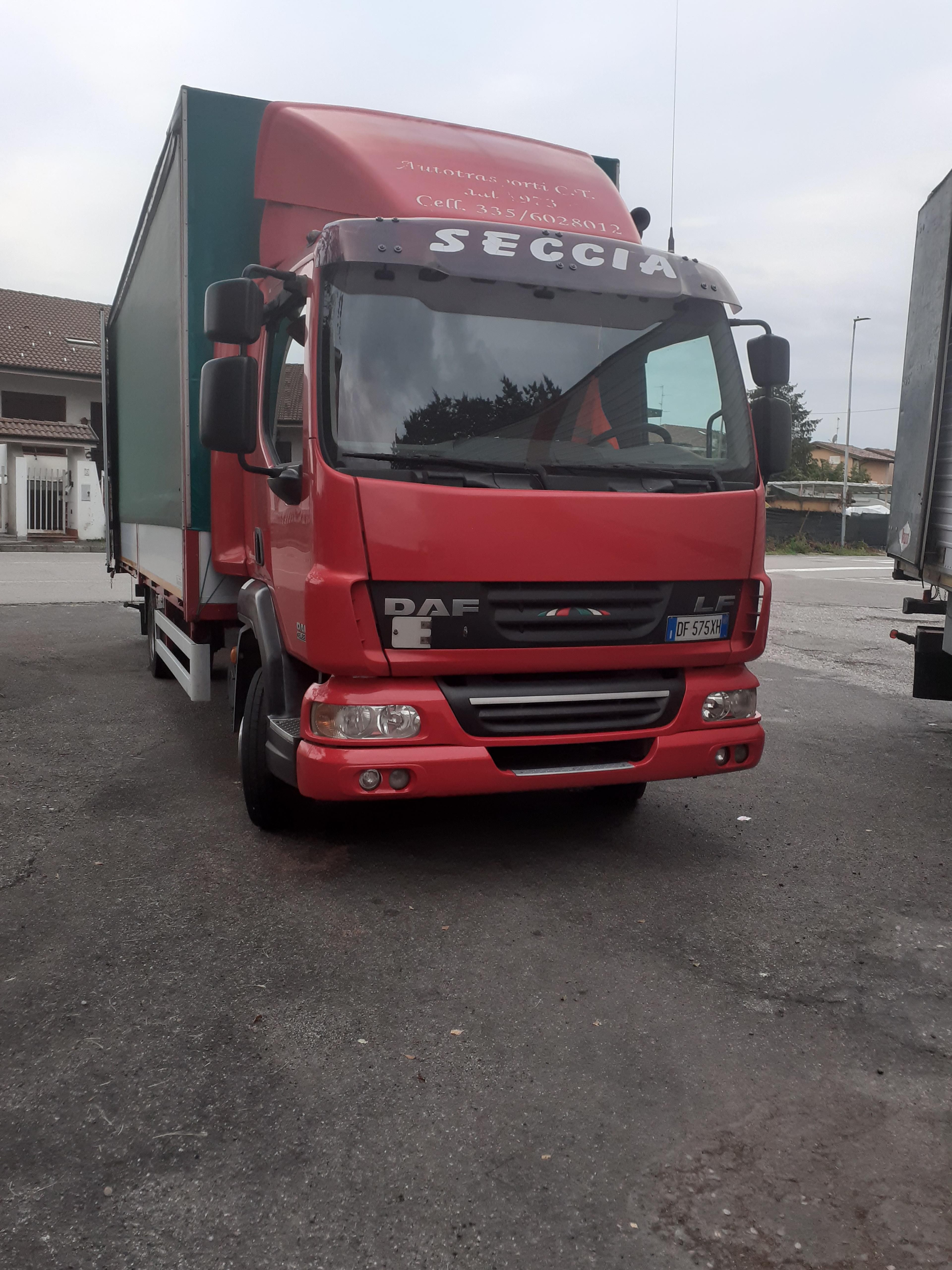 Autotrasporti Seccia Saverio