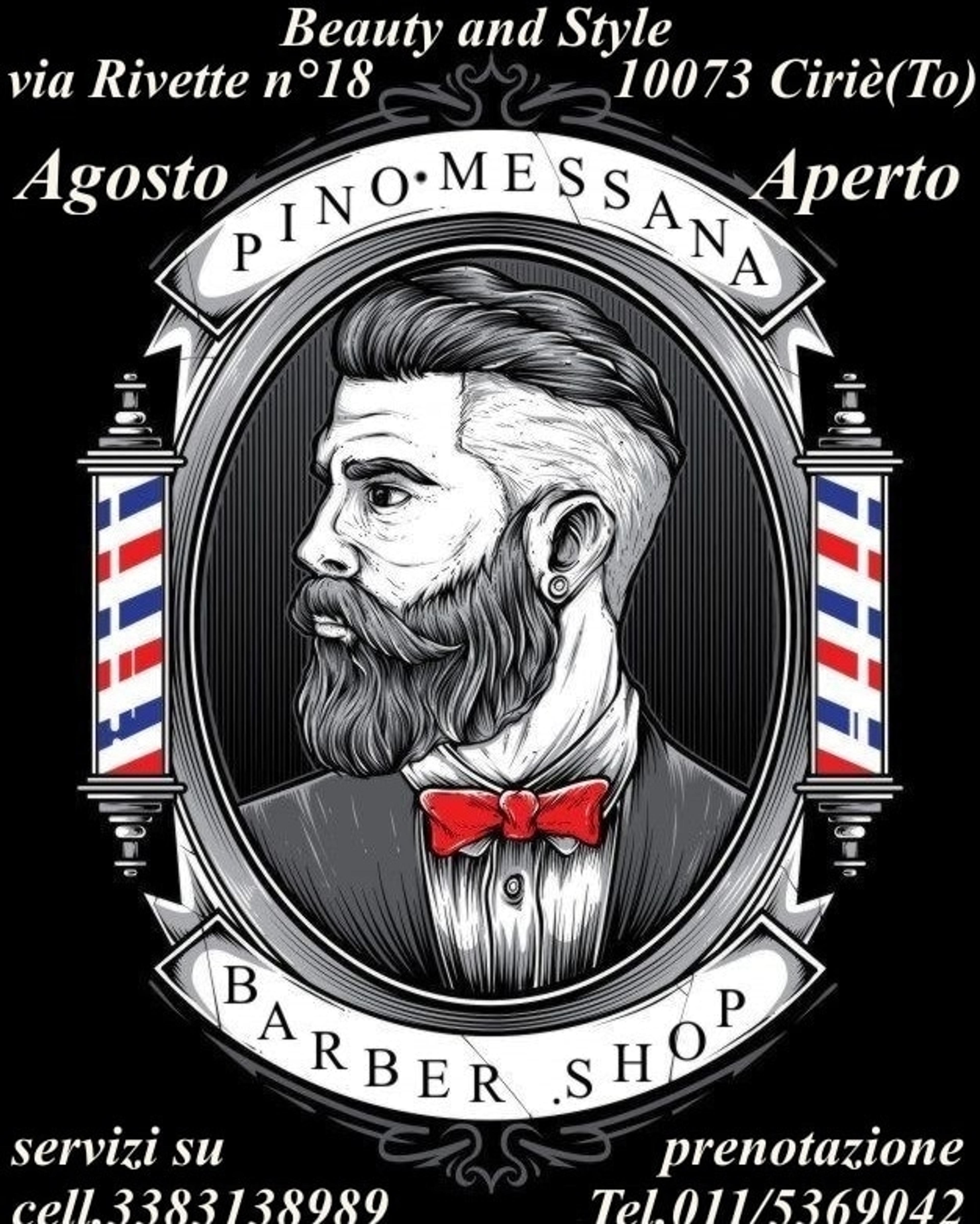 Beauty And Style - Barber Shop
