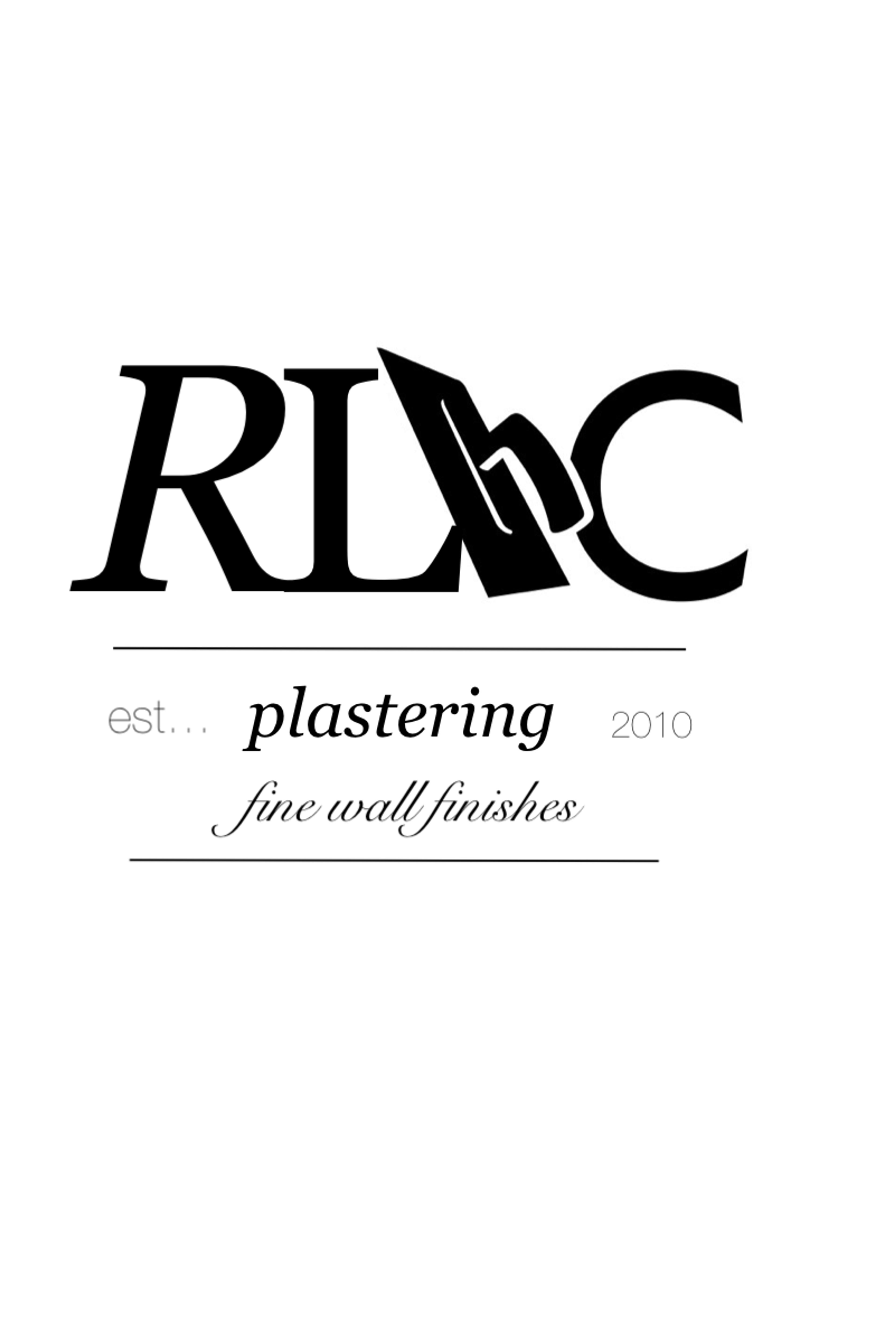 R L C plastering