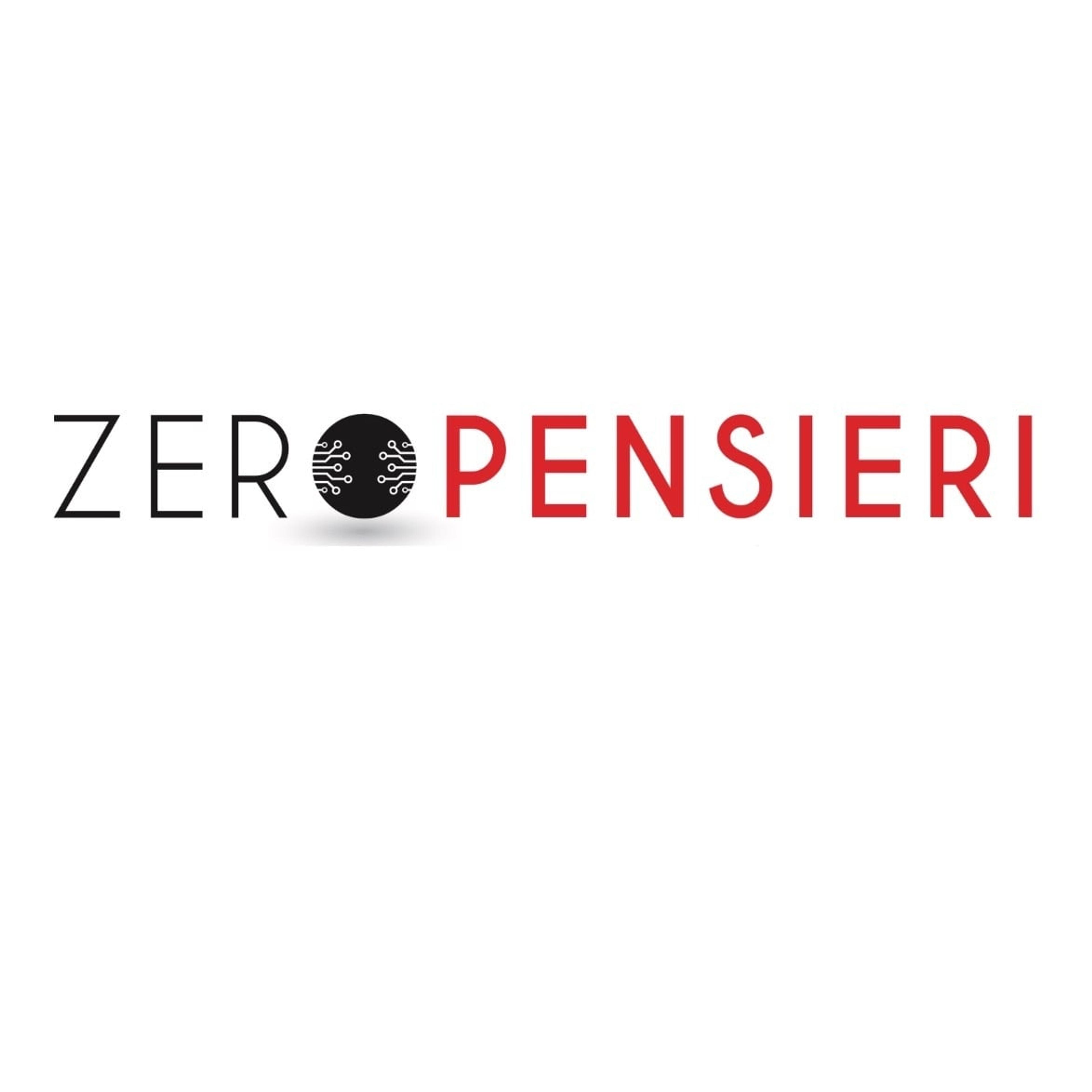 ZERO PENSIERI DI ALESSIO PETRUCCI