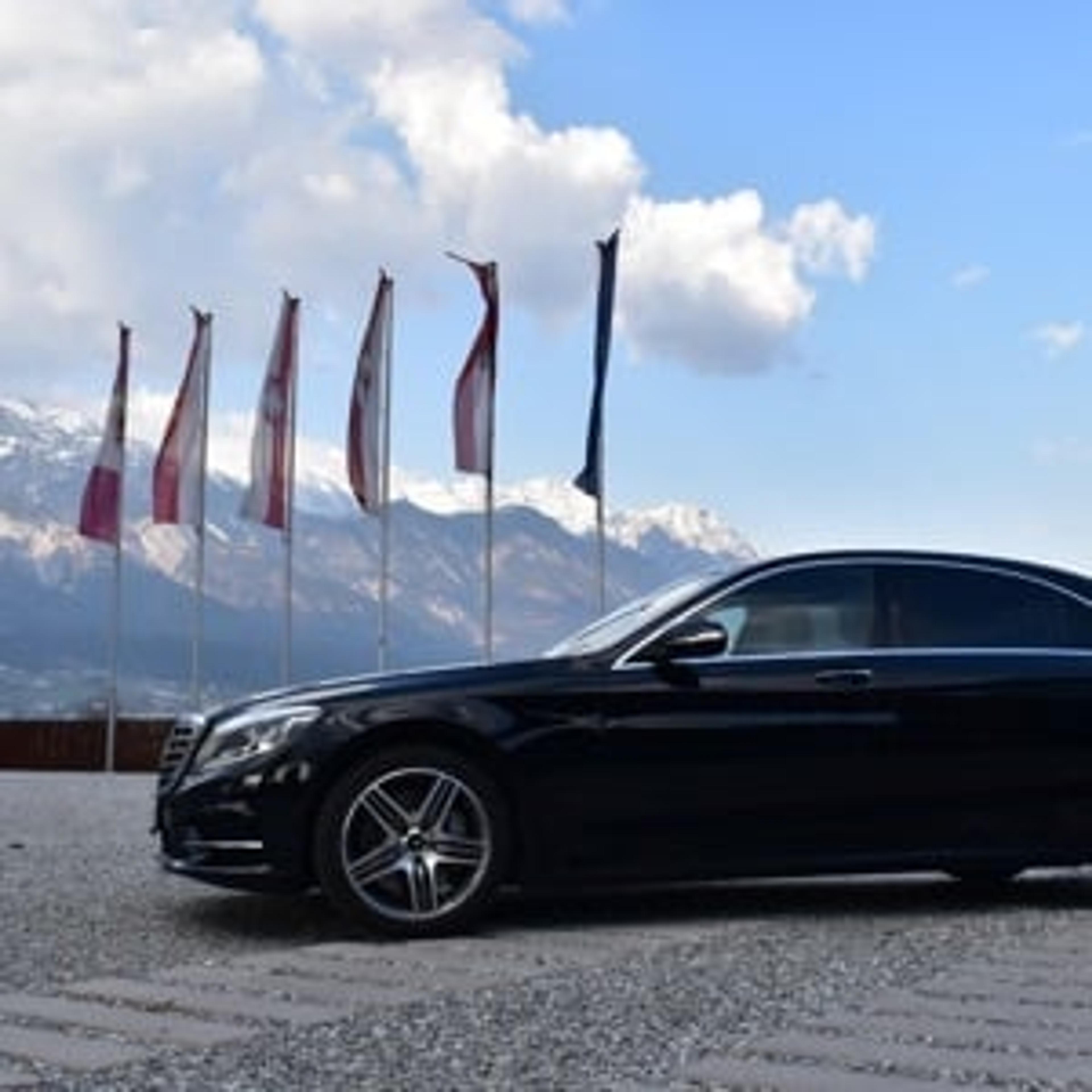 Airport Transfer & VIP Transfer Taxi Innsbruck