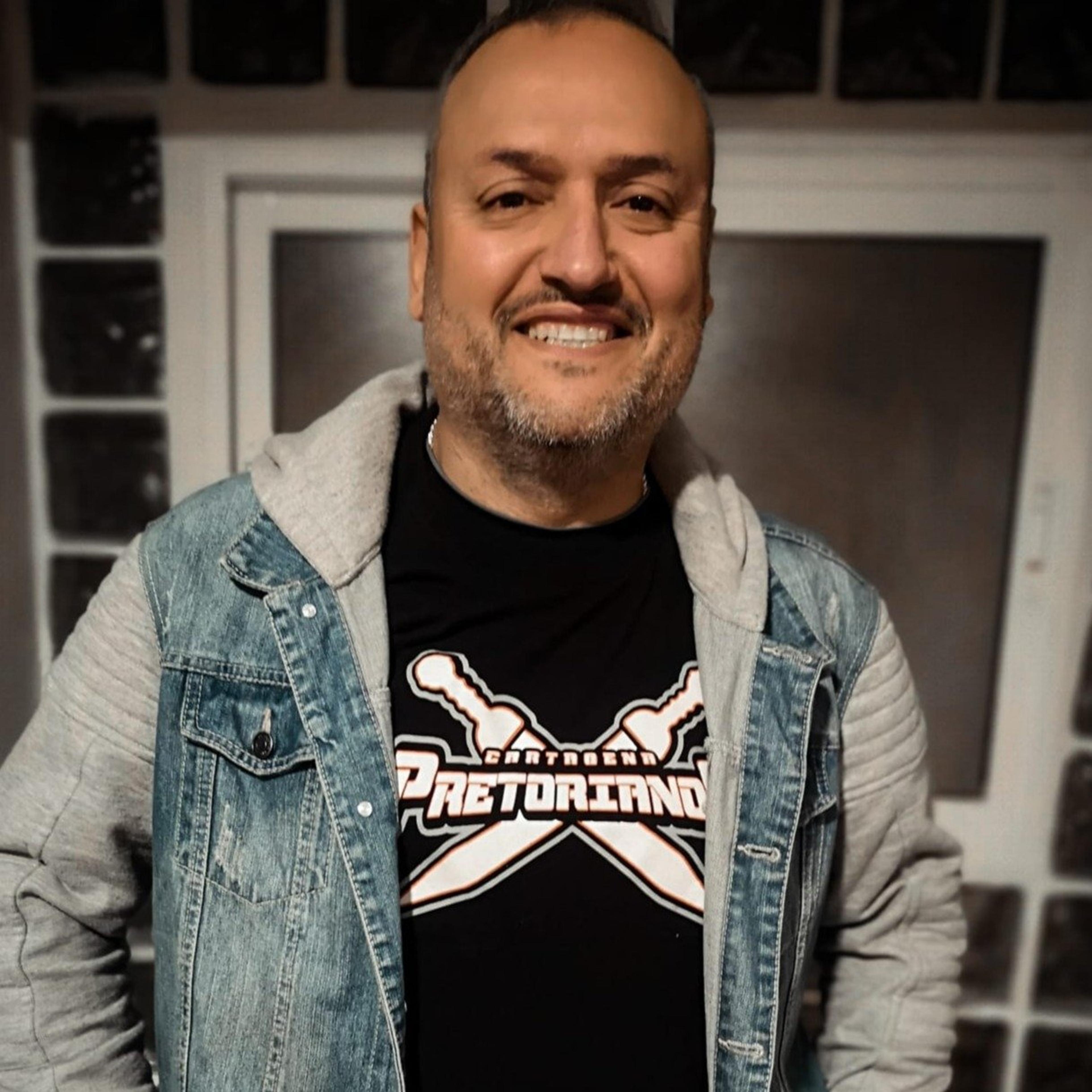 Carmelo Henarejos Iglesias