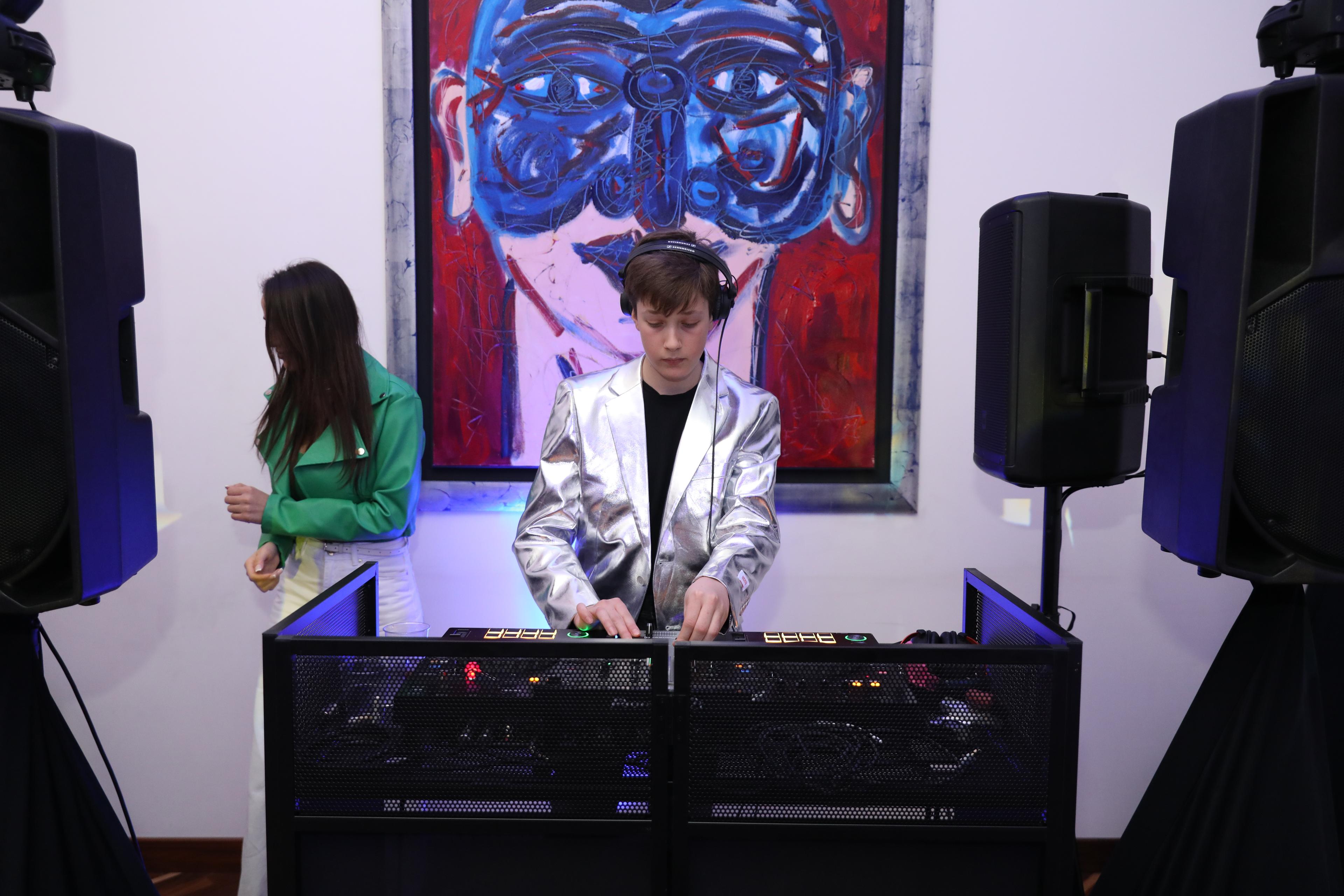 Luca Claar