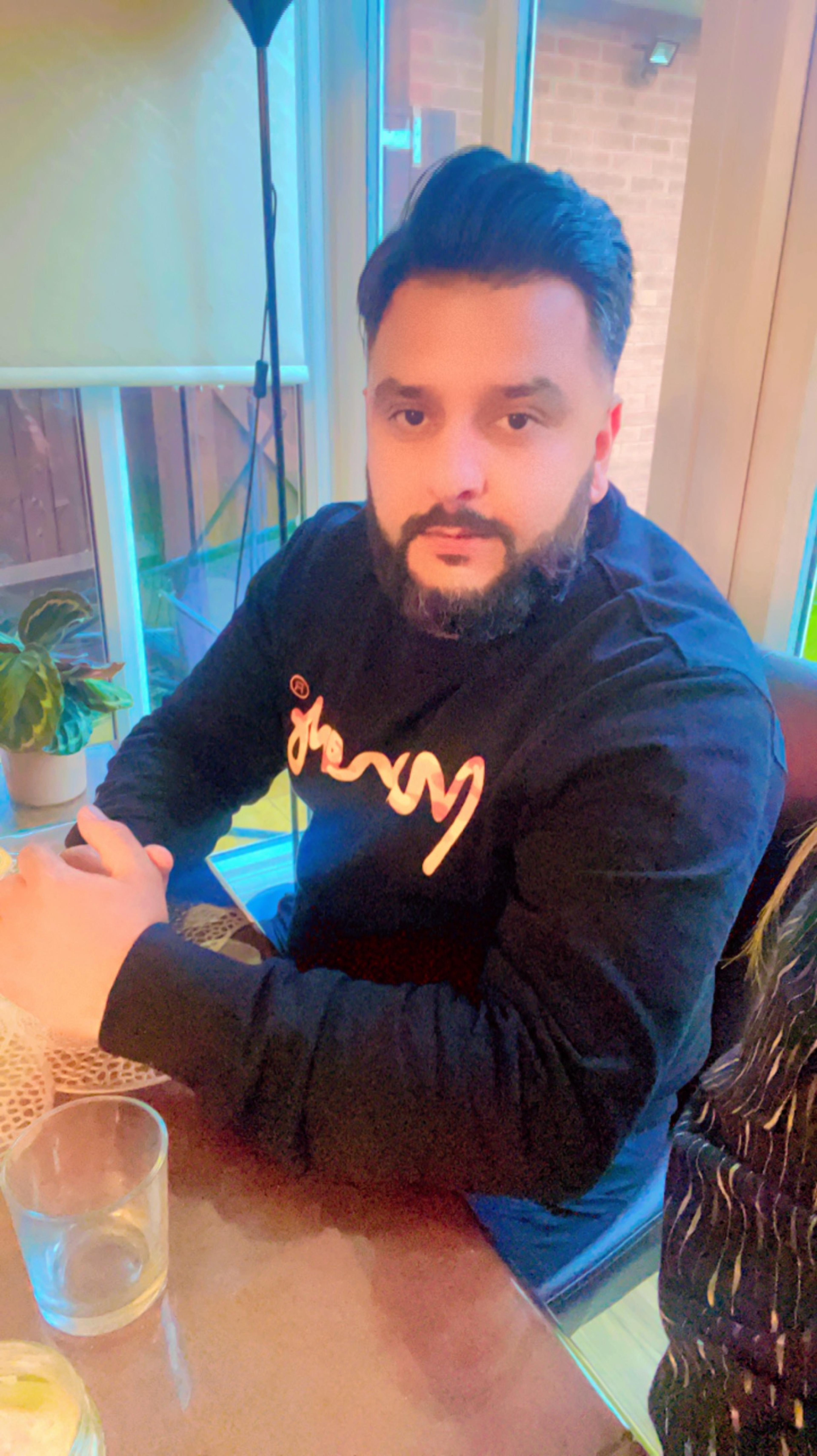Shahroze Riaz