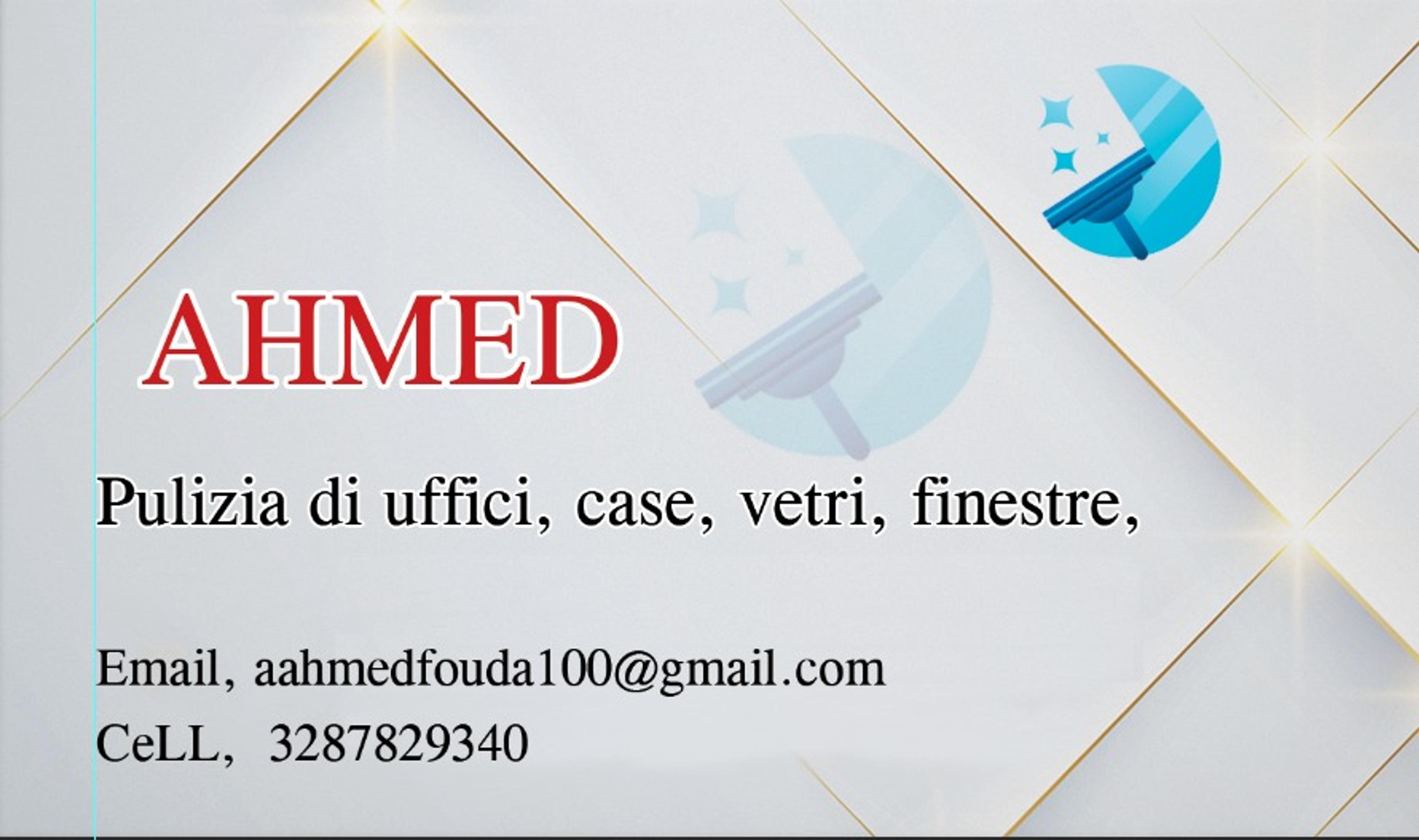 Ahmed Ibrahim