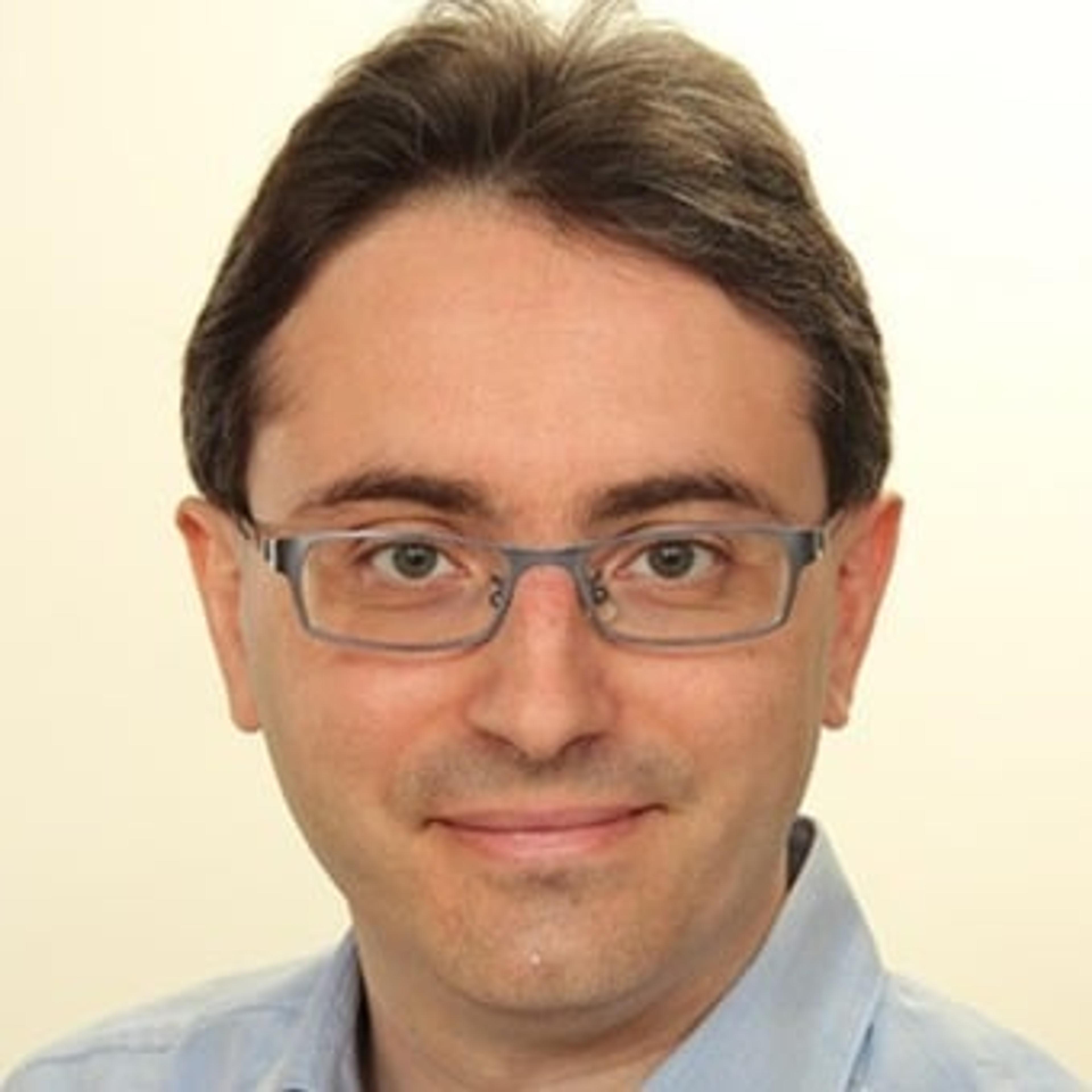 Alessandro Parrinello