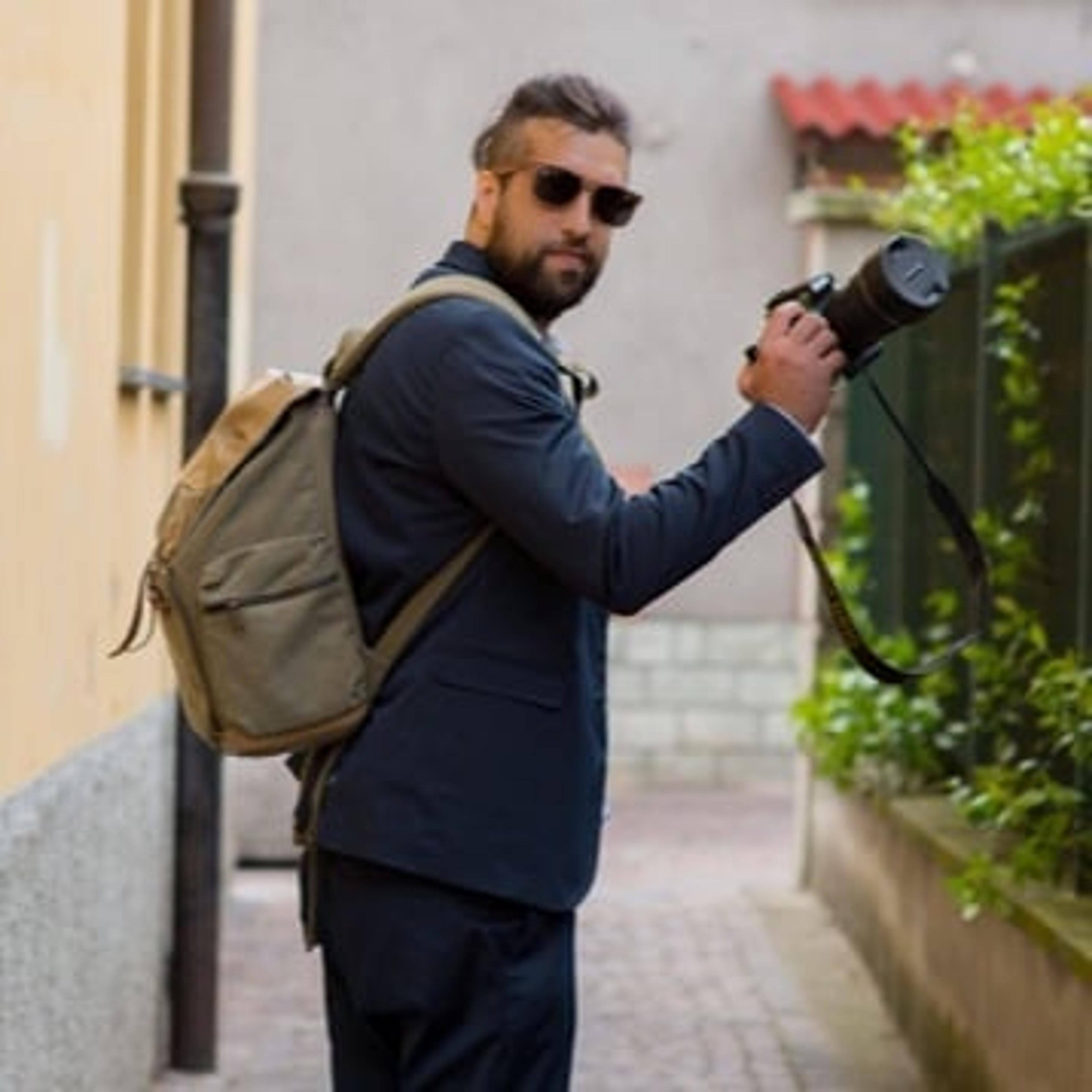 Enzoromanophotography