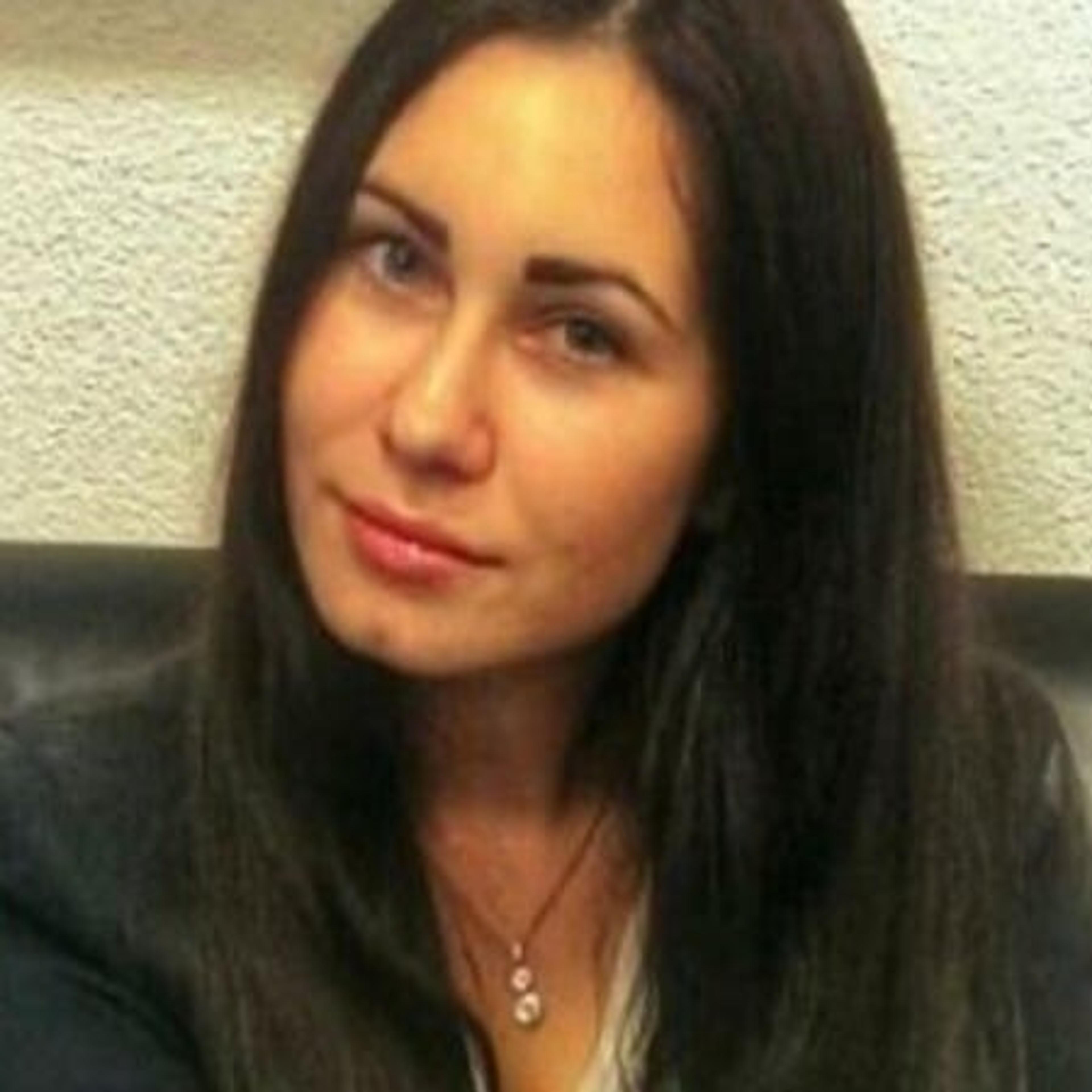 Valeriia Komisarova