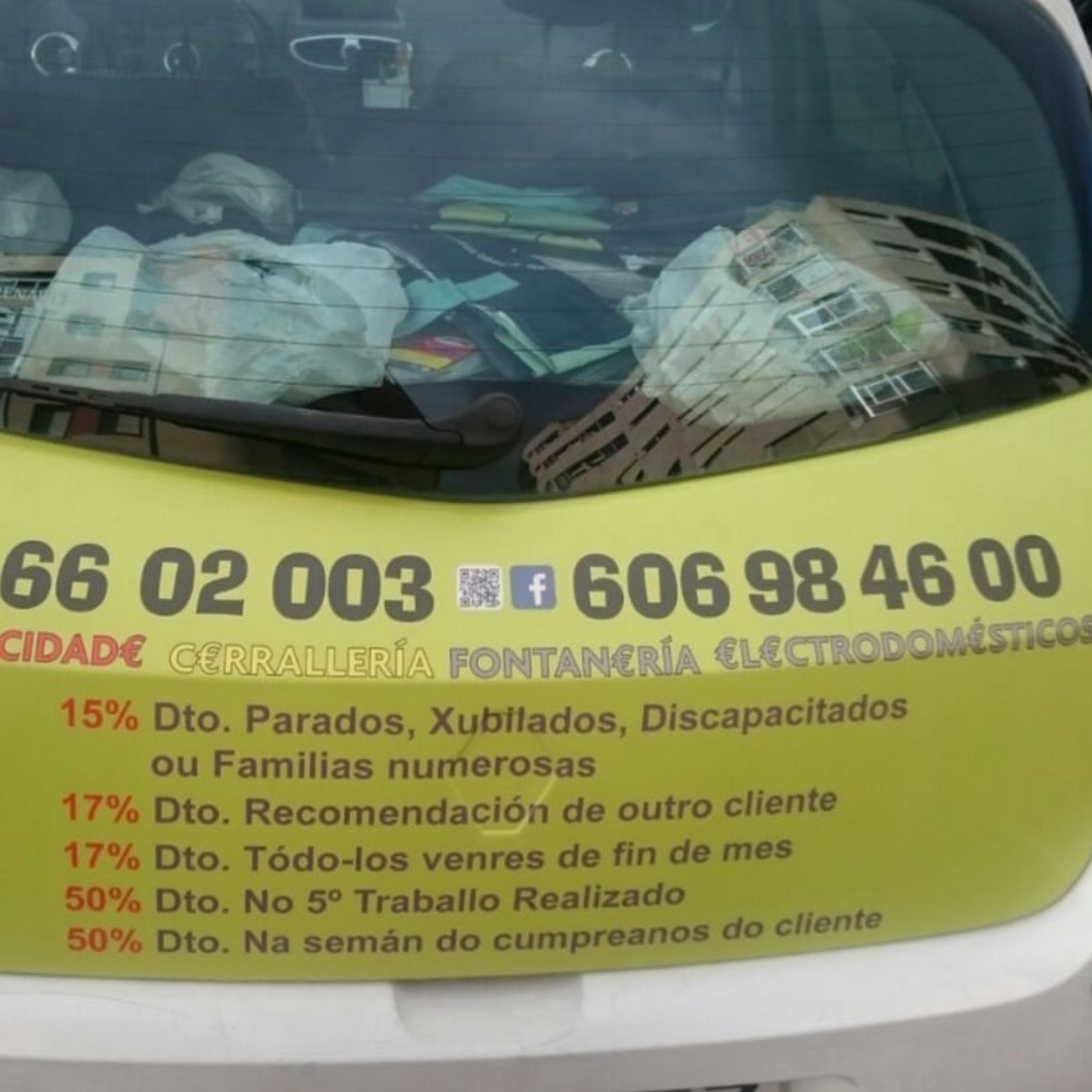 Arranxos Repara Lar