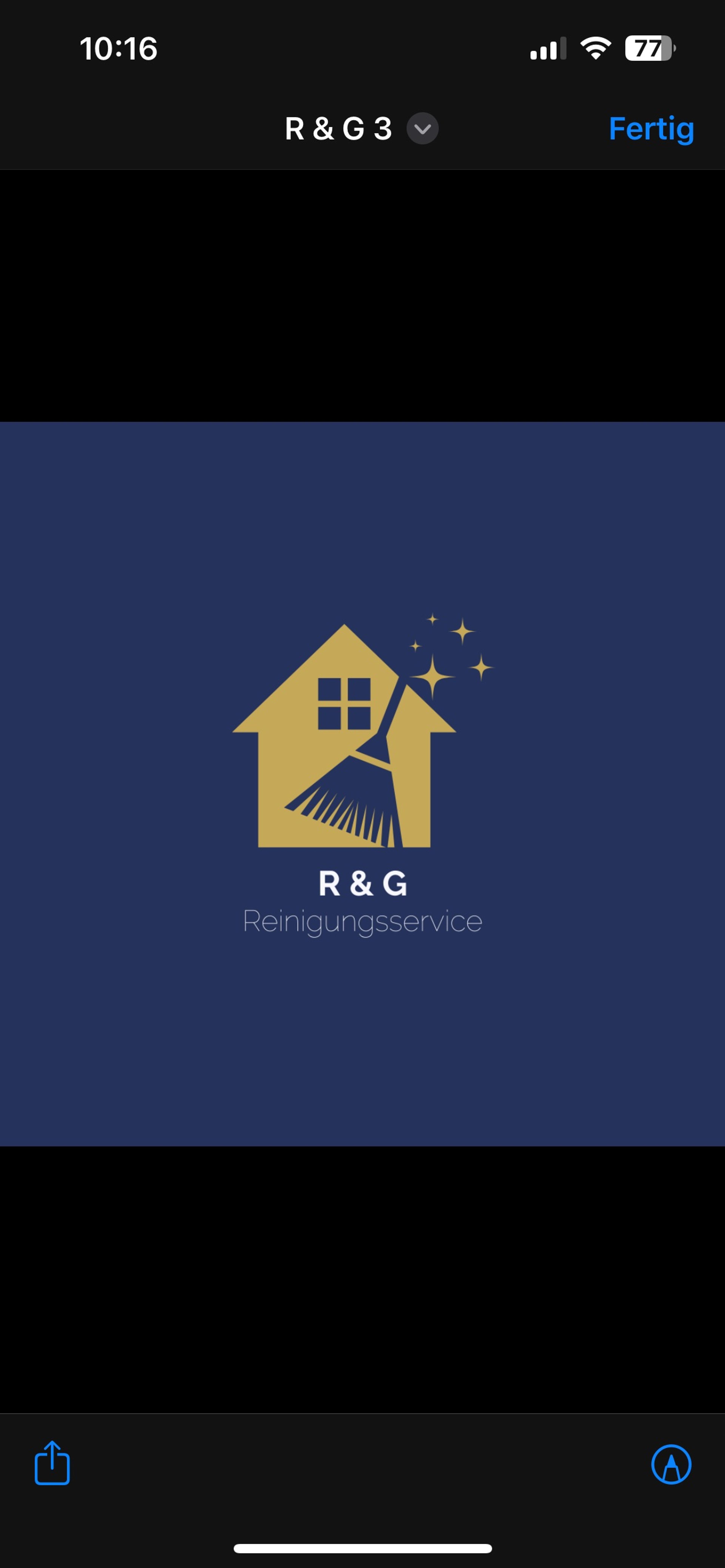 R und G Reinigungsservice