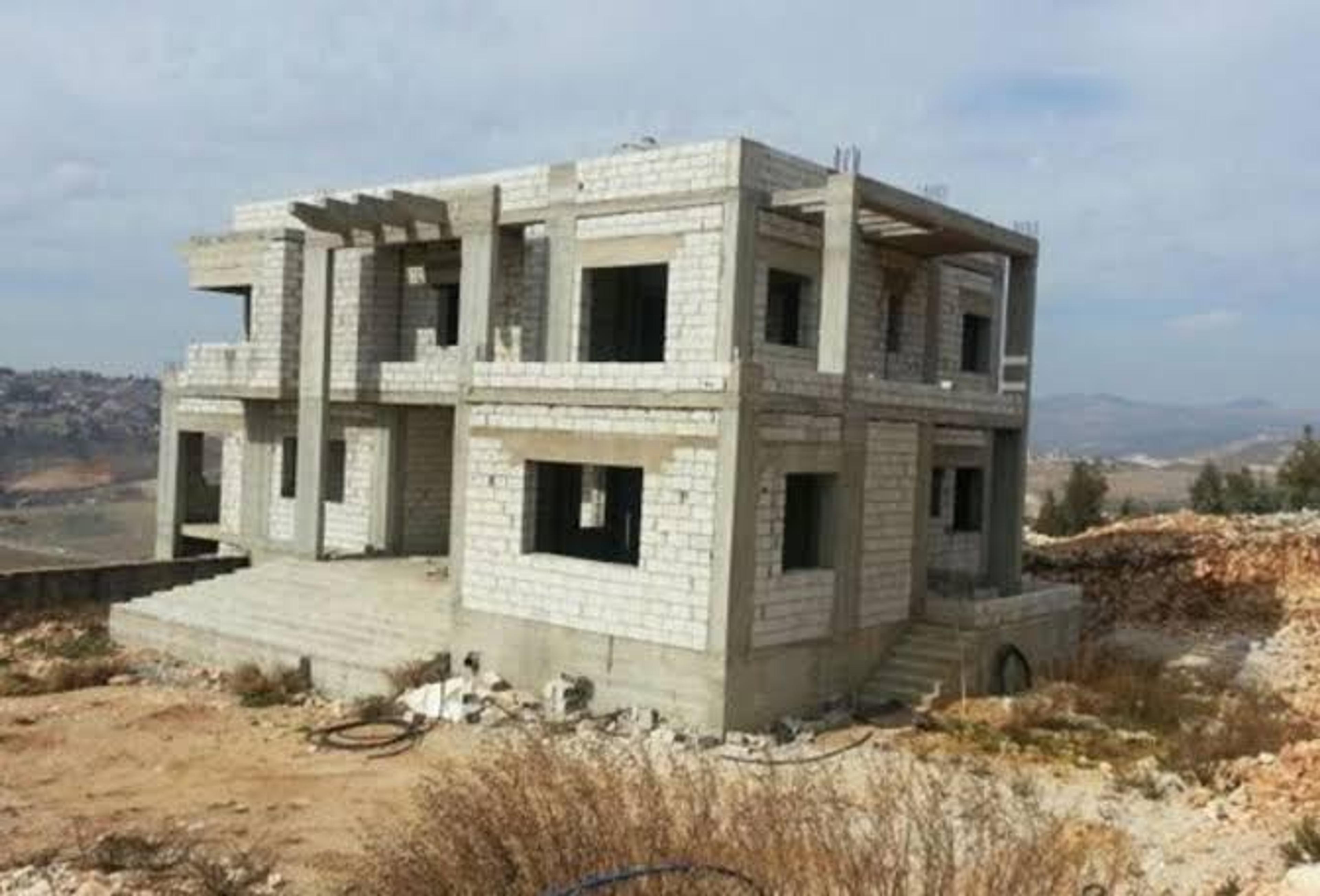داماك لمقاولات البناء