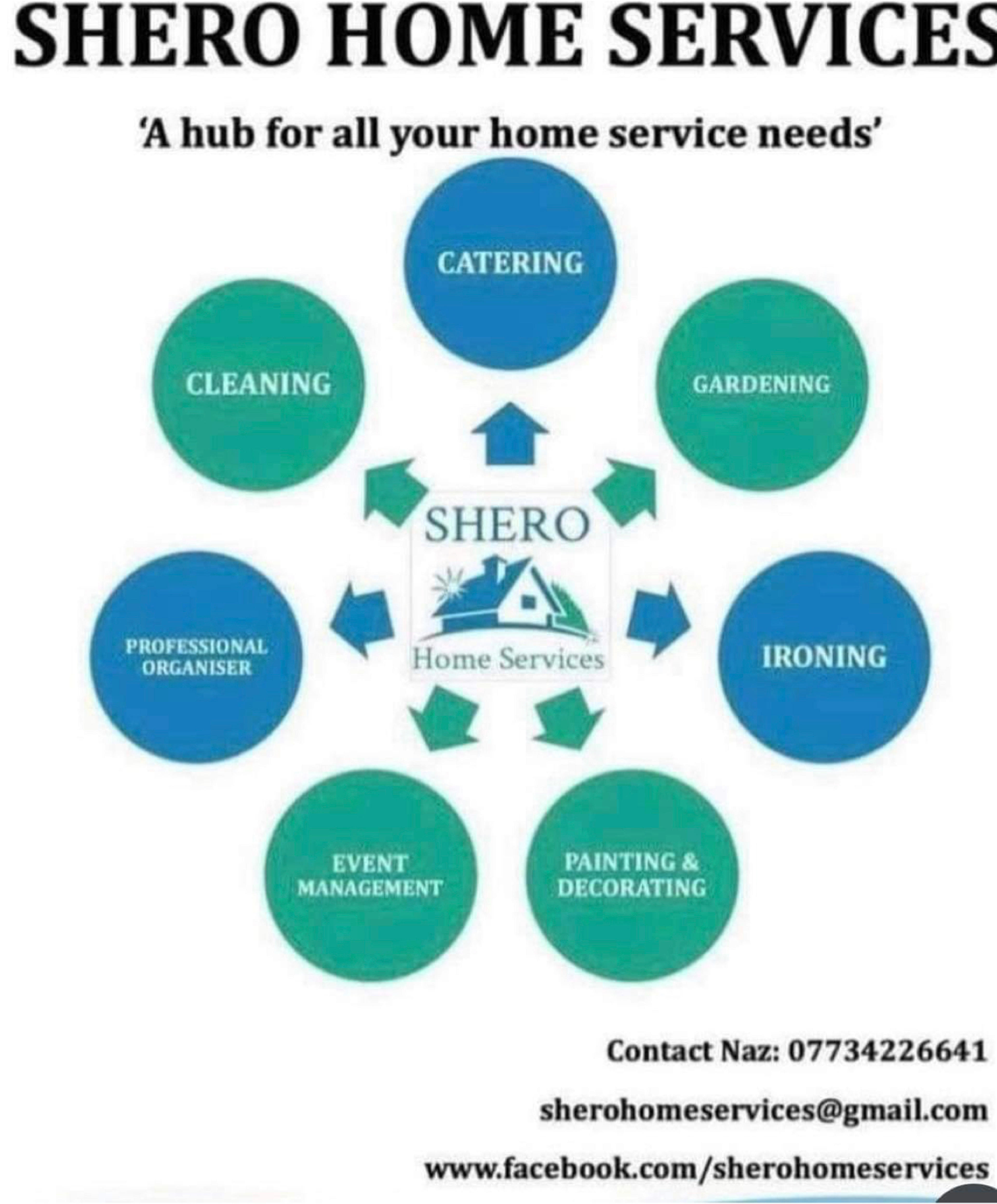 SHERO Home Services