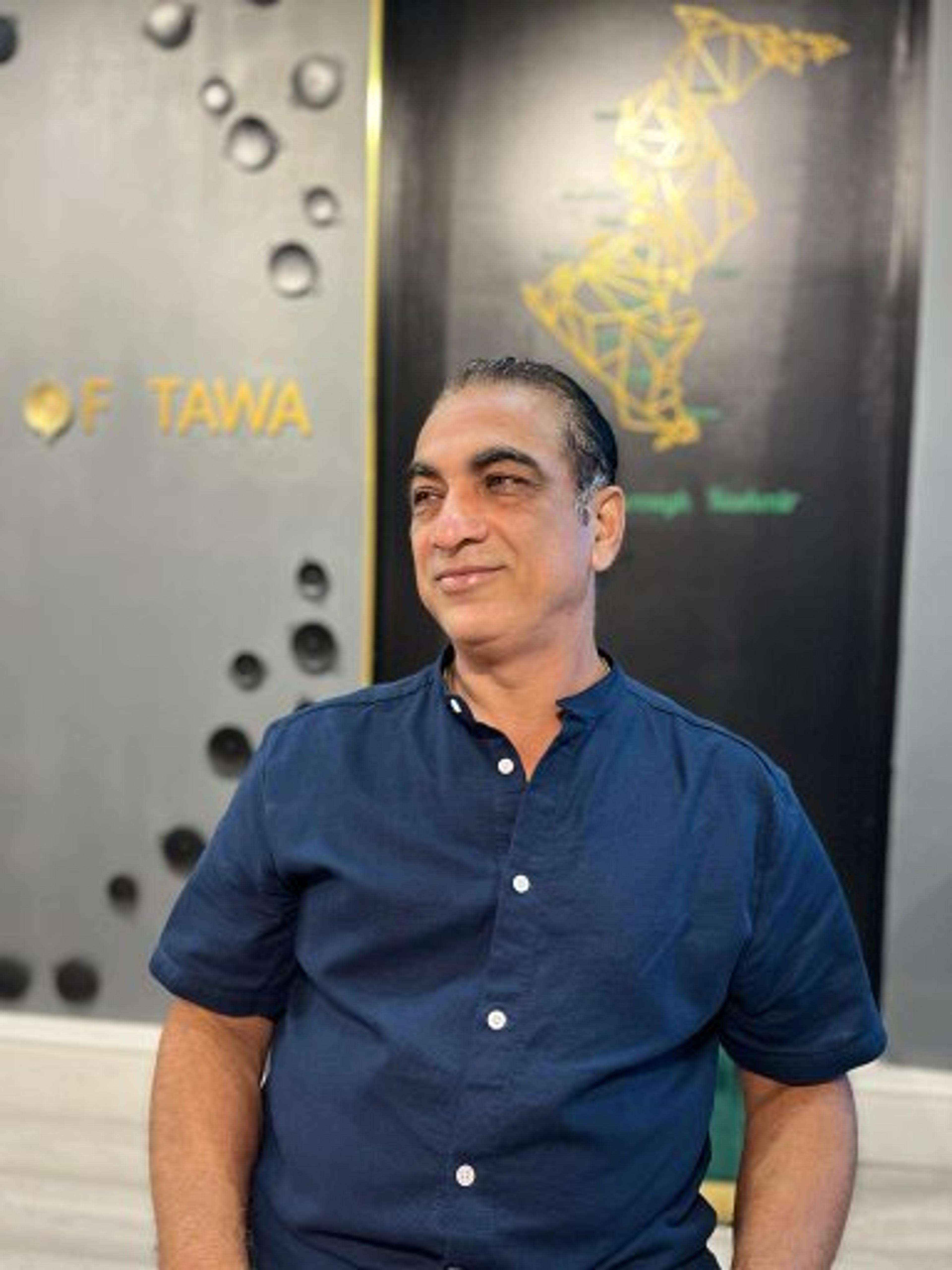 Tariq mahmoud